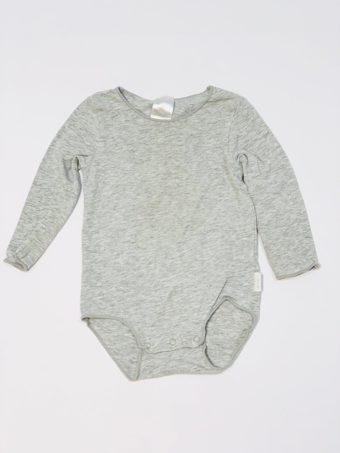 Grey bodysuit - Size 00