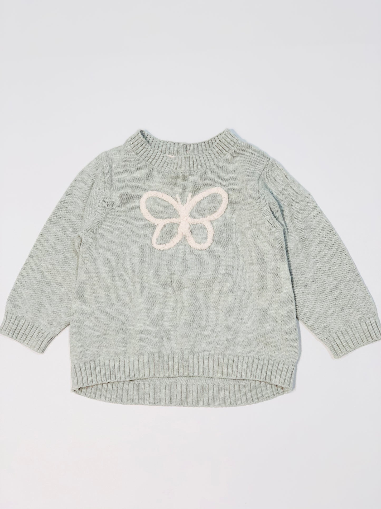 Butterfly jumper - Size 00