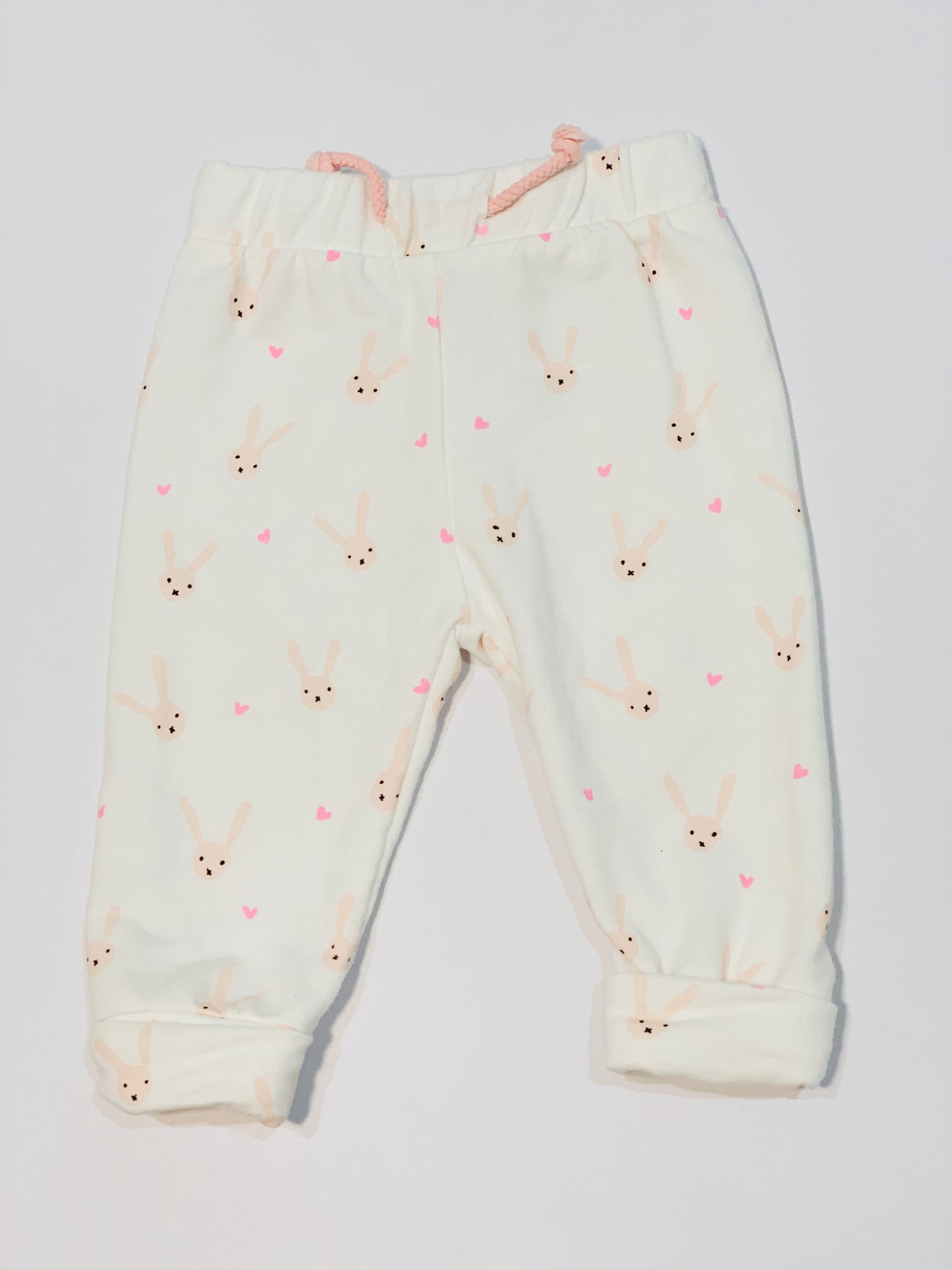 Bunny pyjamas - Size 00
