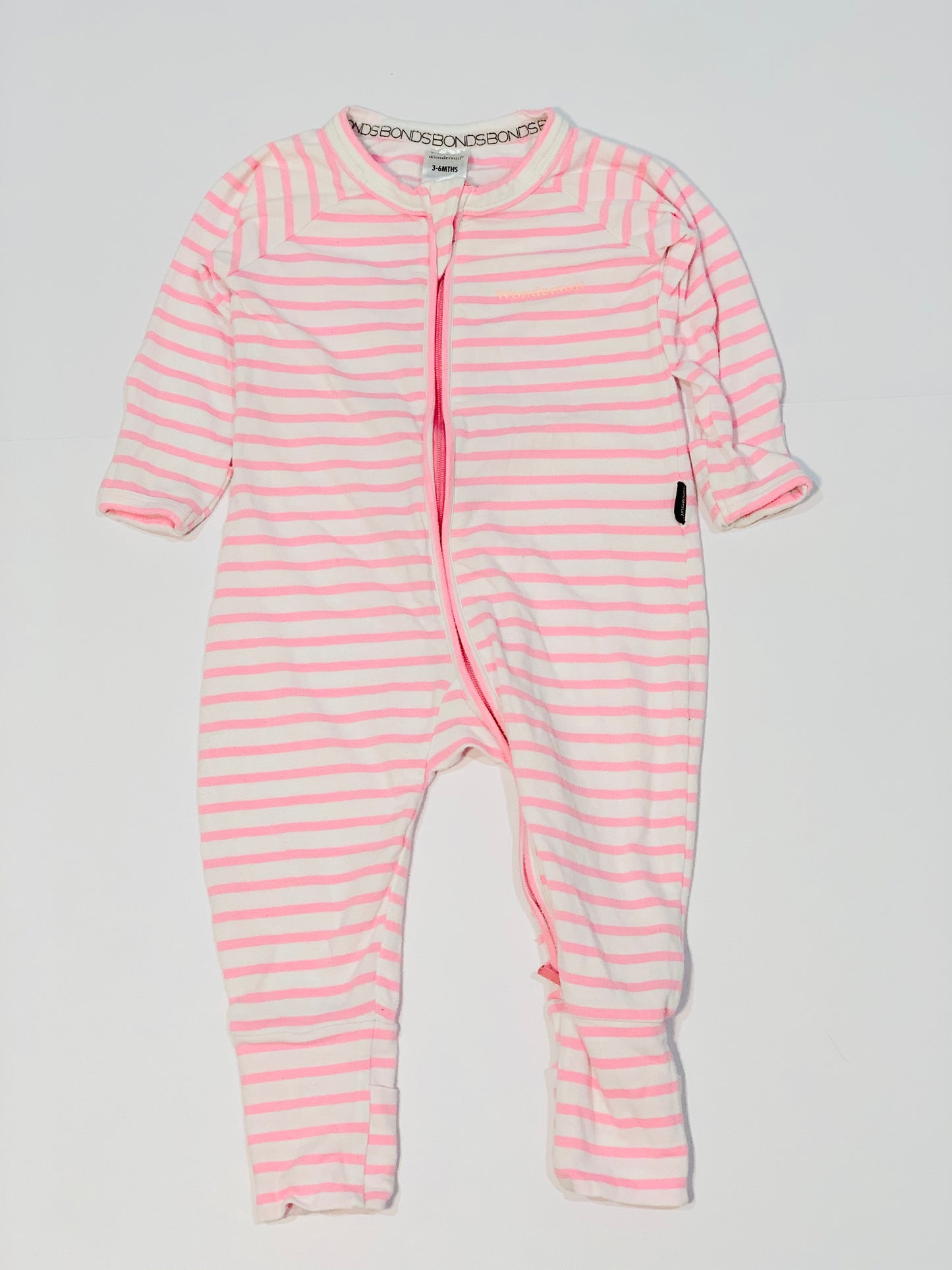 Zippy Wondersuit - Size 00