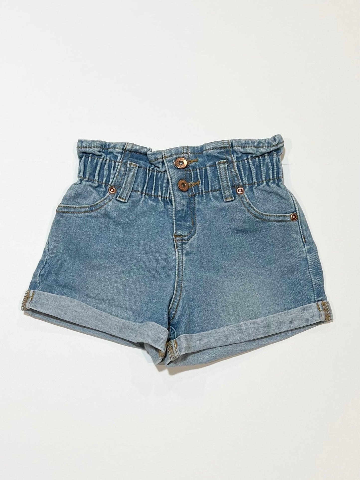 Denim shorts - Size 4