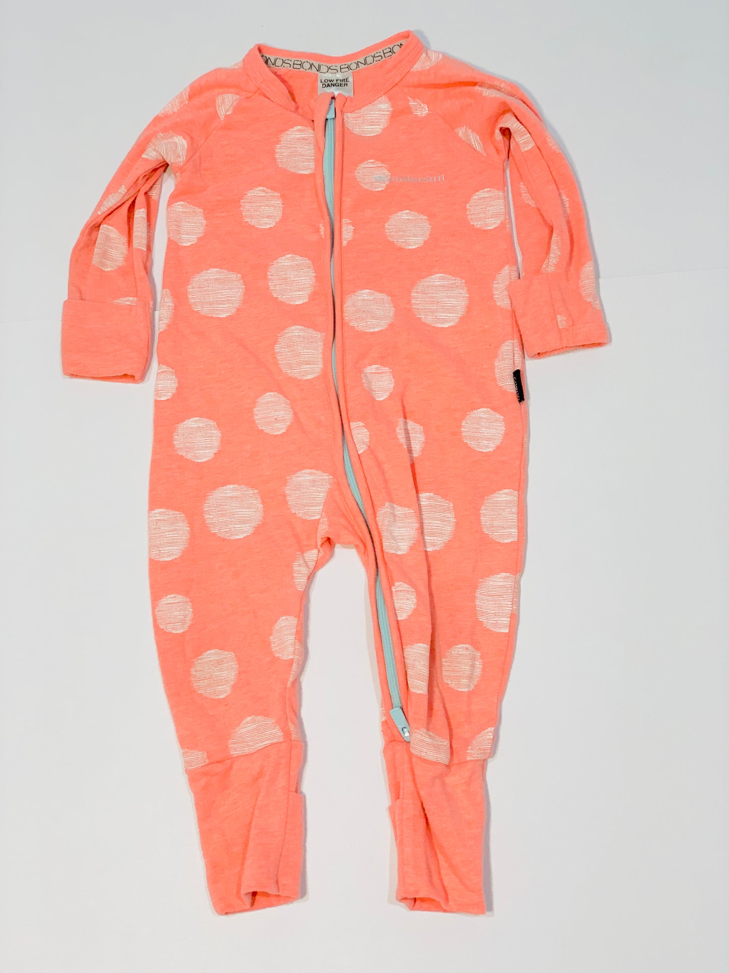 Zippy Wondersuit - Size 00