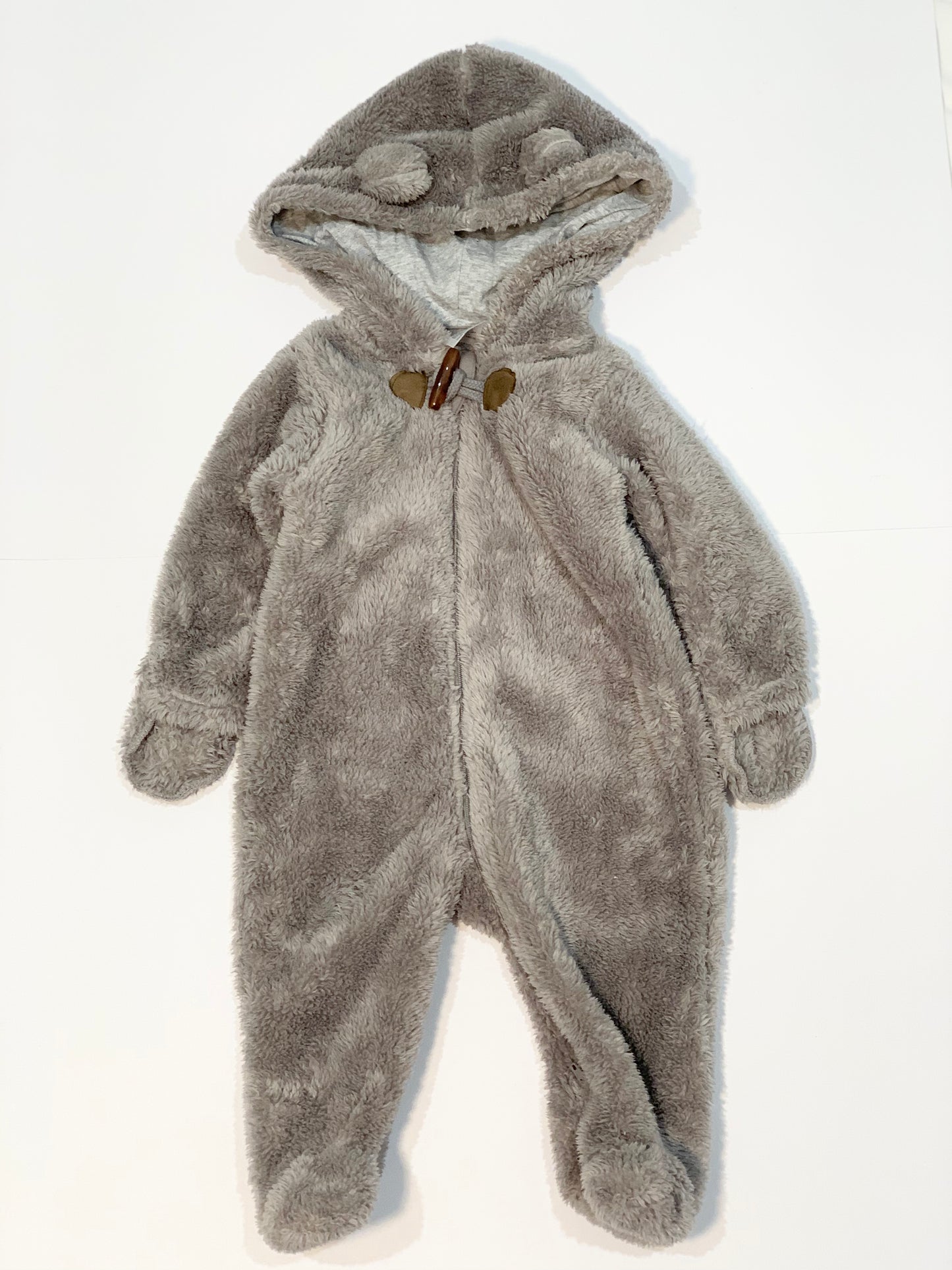 Grey bear coverall - Size 00