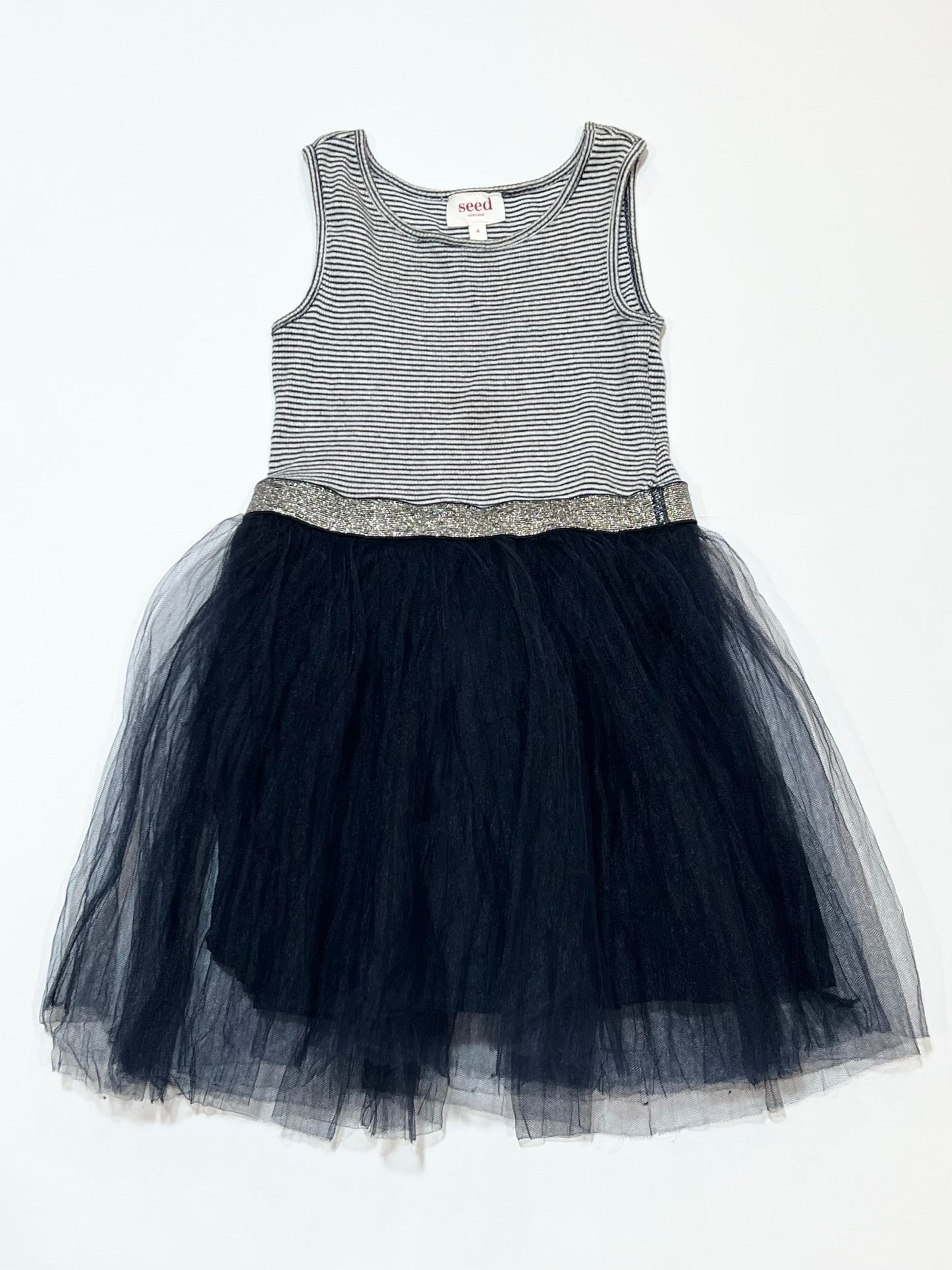 Tutu dress - Size 4
