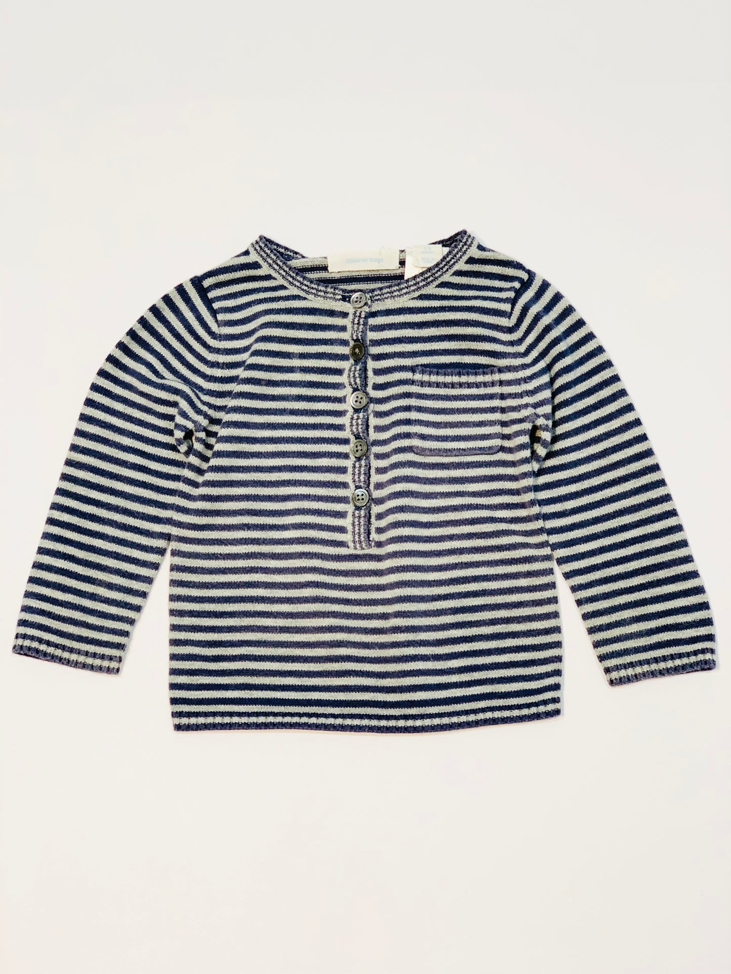 Striped cardigan - Size 00