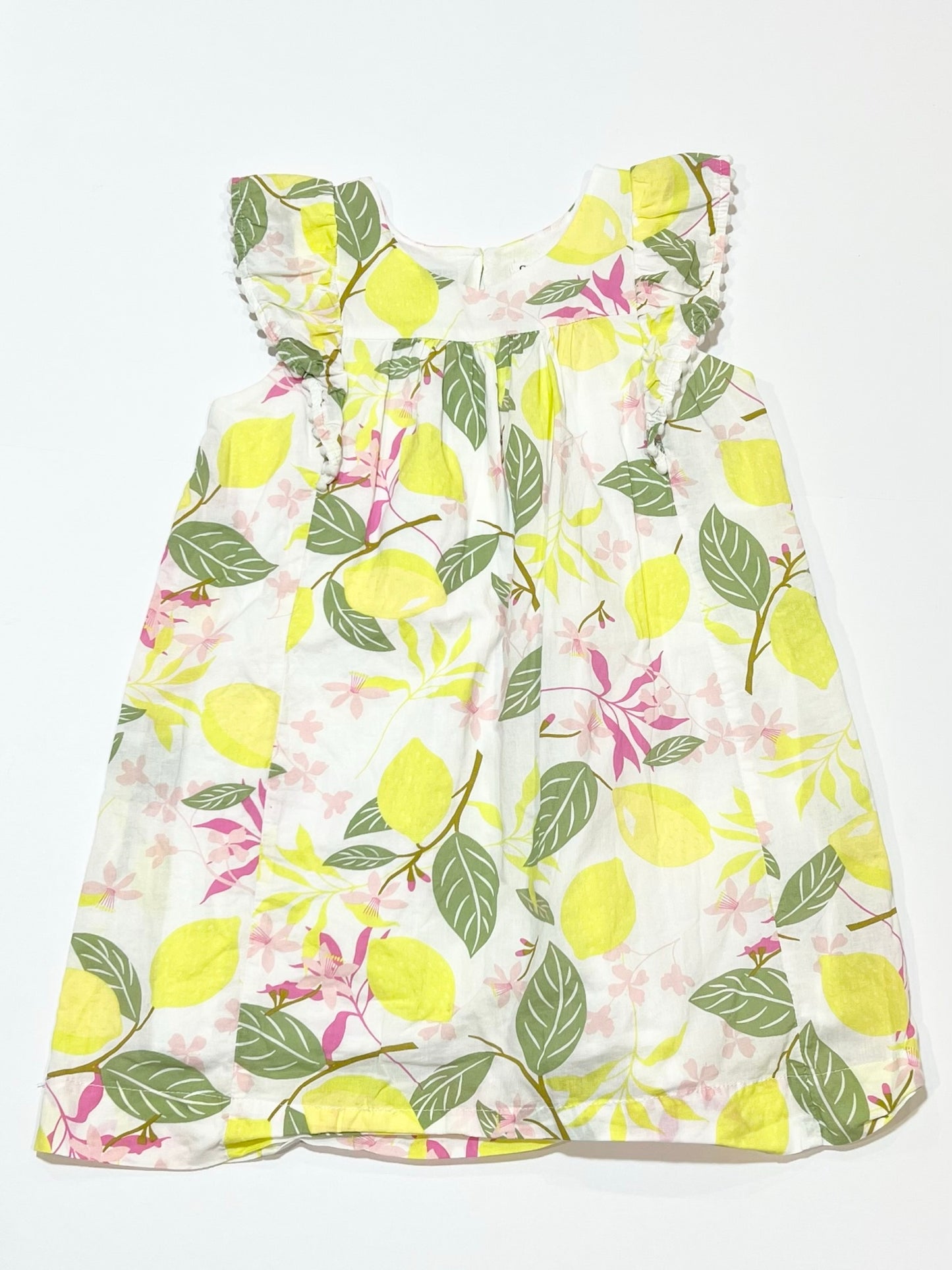 Lemons dress - Size 4