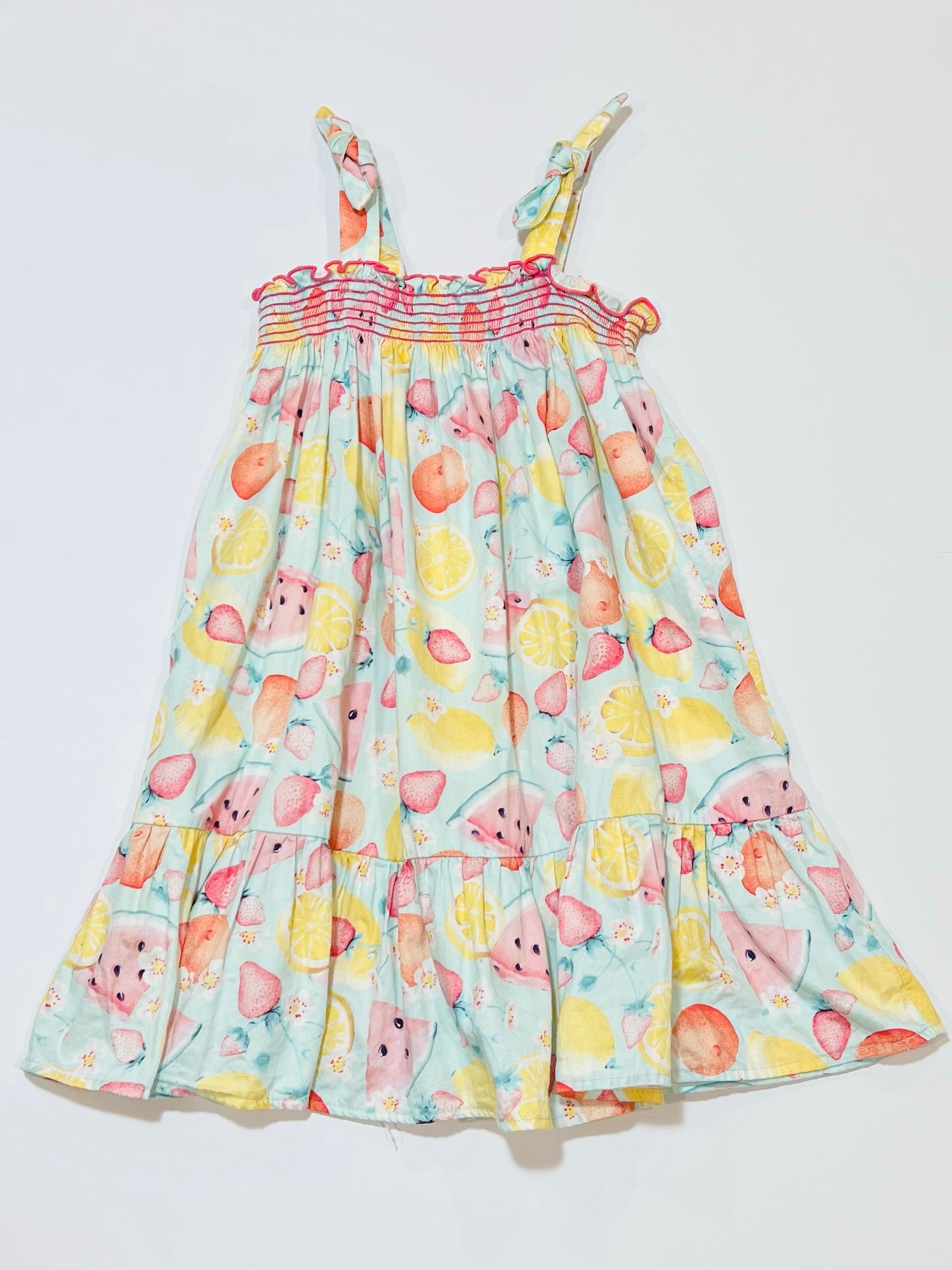Fruit salad dress - Size 4
