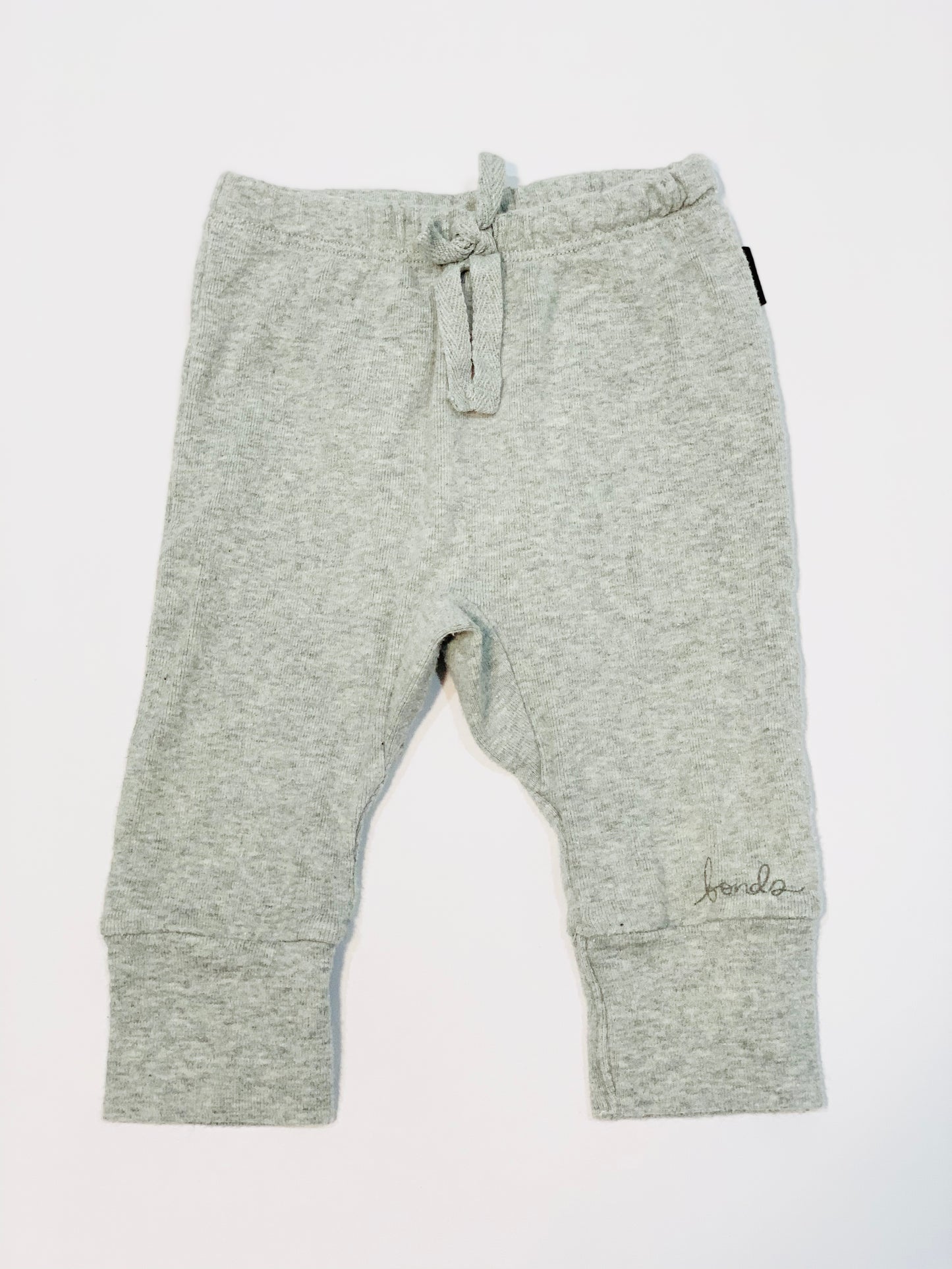 Grey pants - Size 00