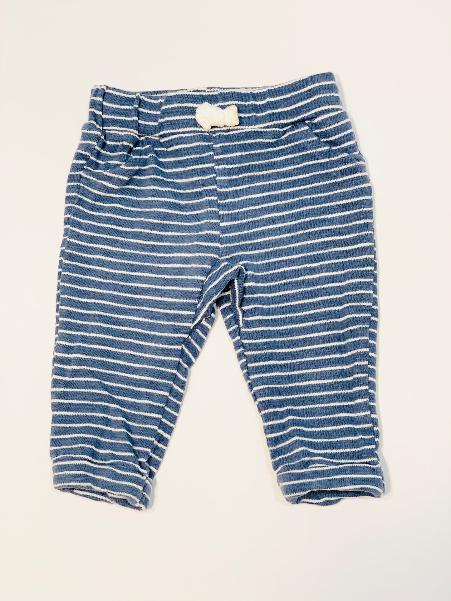 Striped pants - Size 6 months