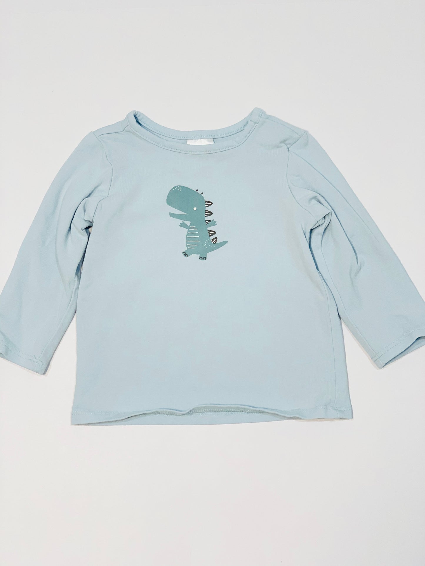 Dinosaur top - Size 00