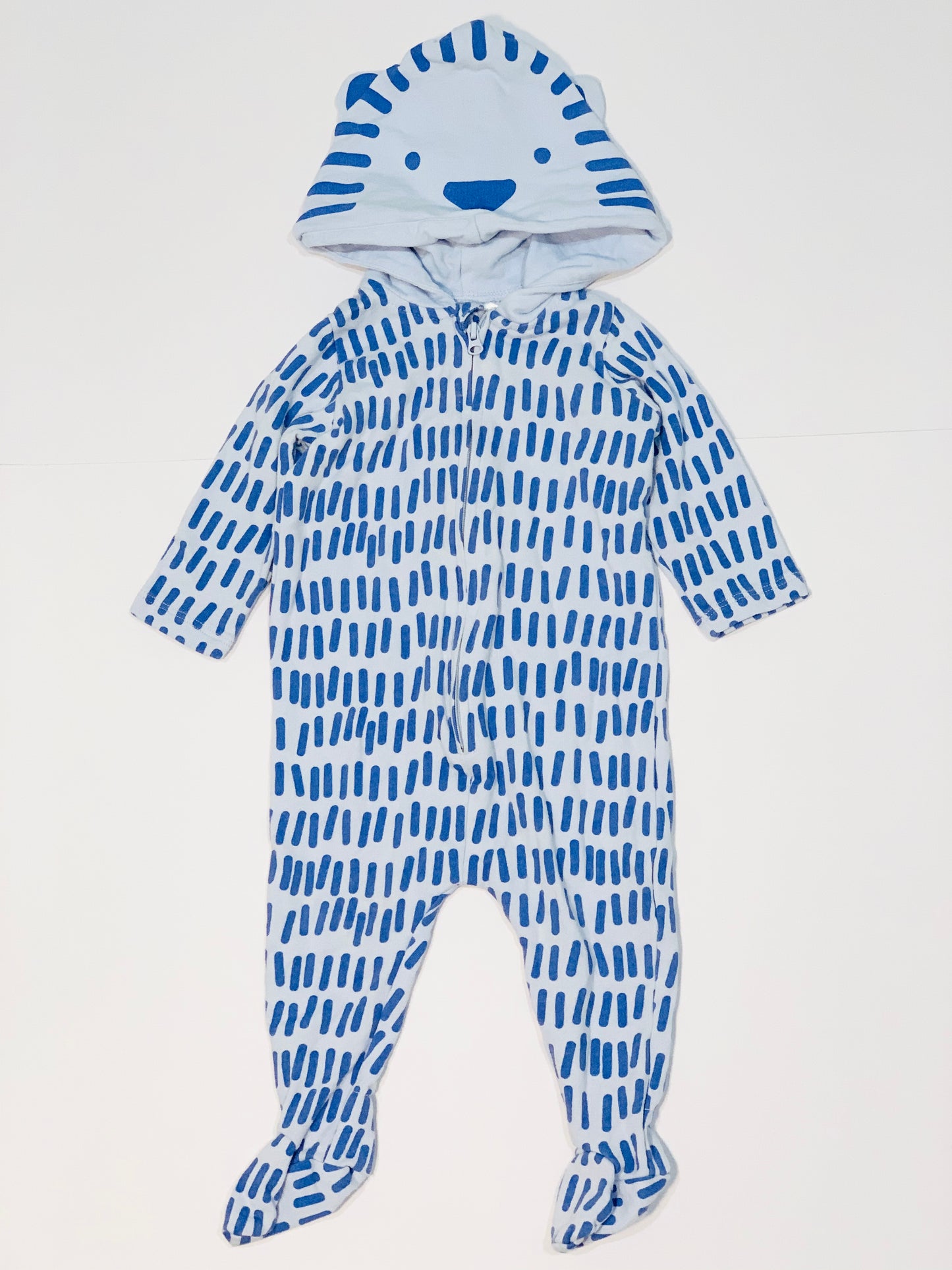Tiger onesie - Size 00