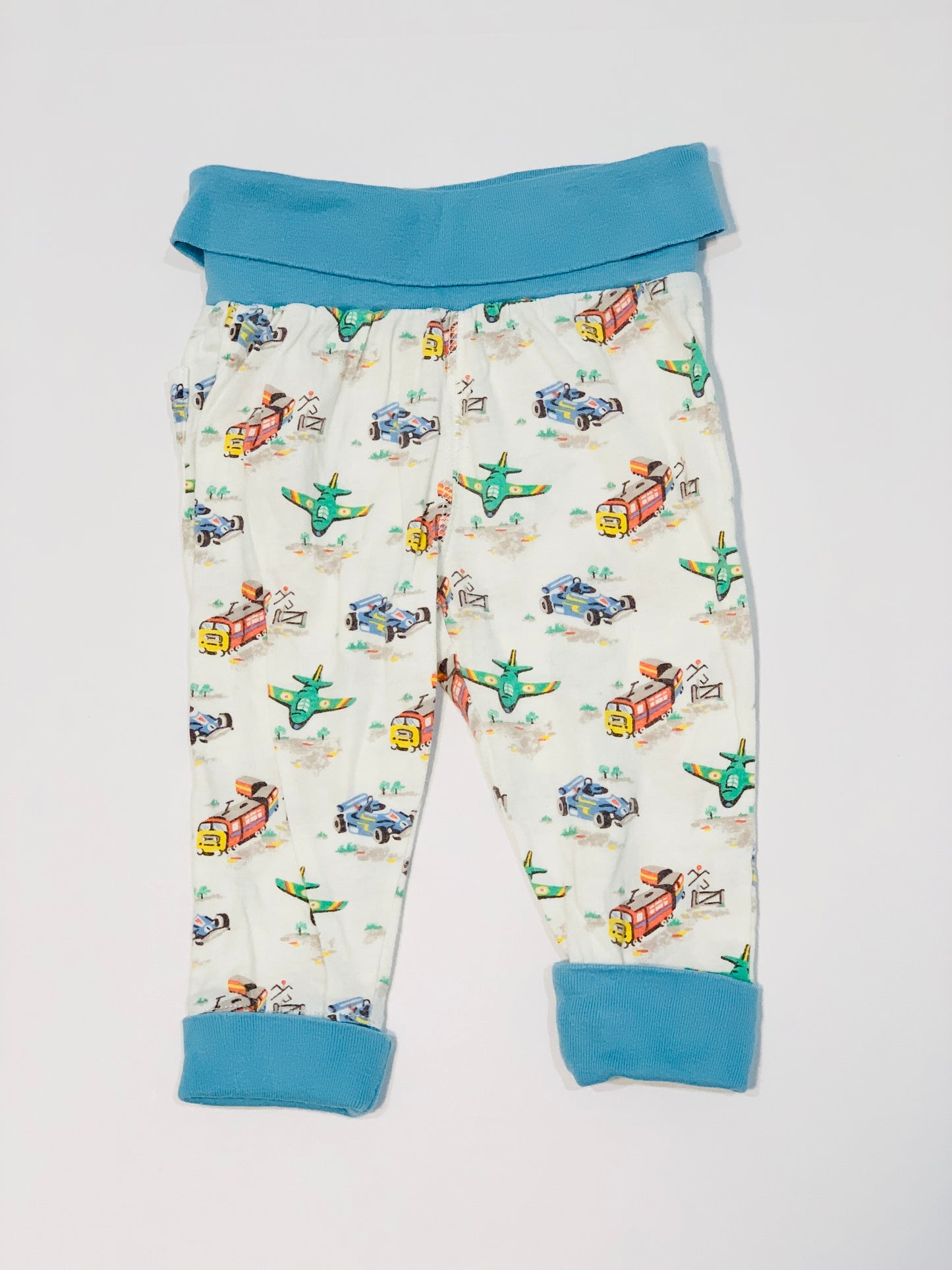 Vehicles pants - Size 00