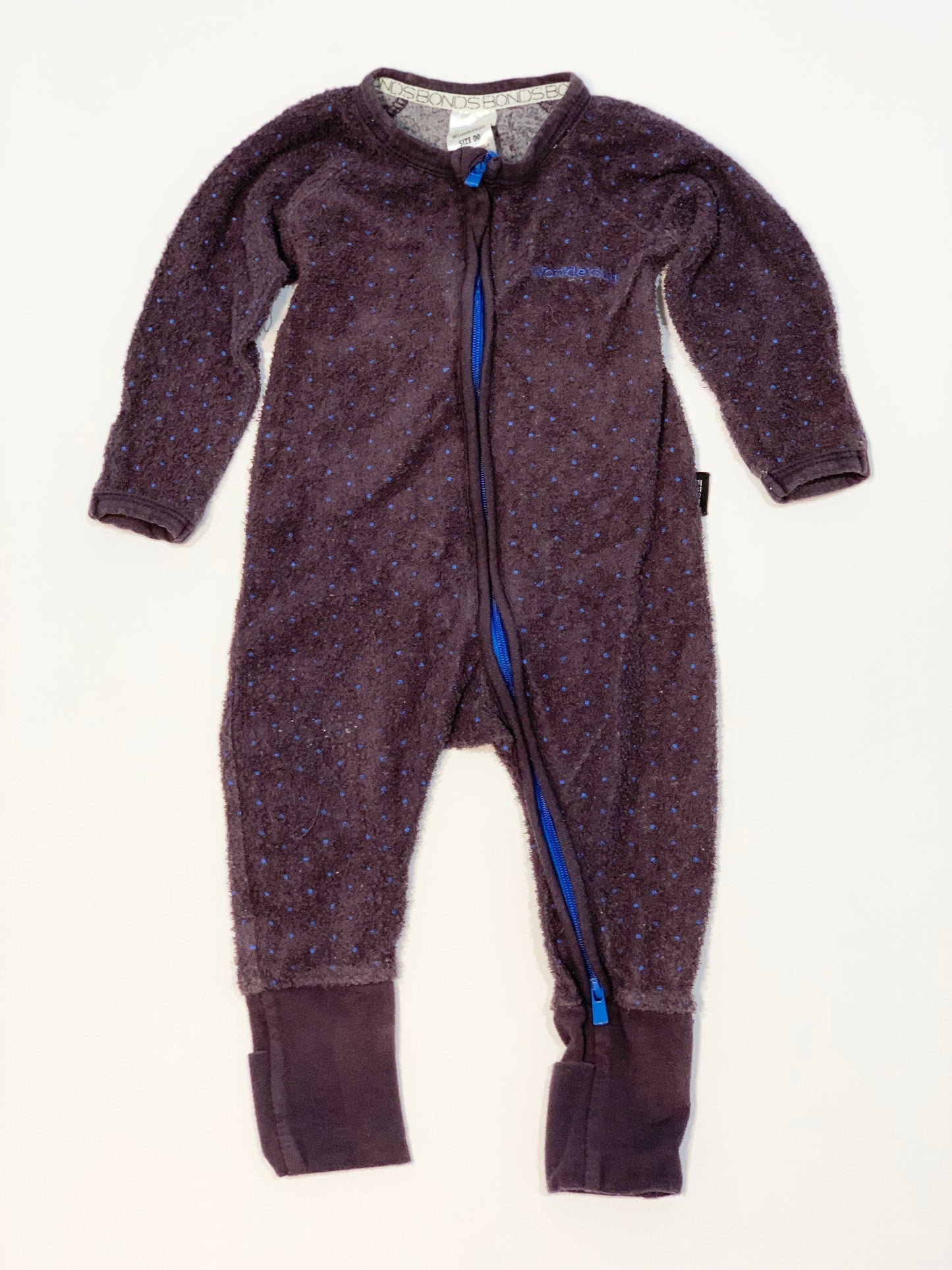 Zippy Wondersuit - Size 00