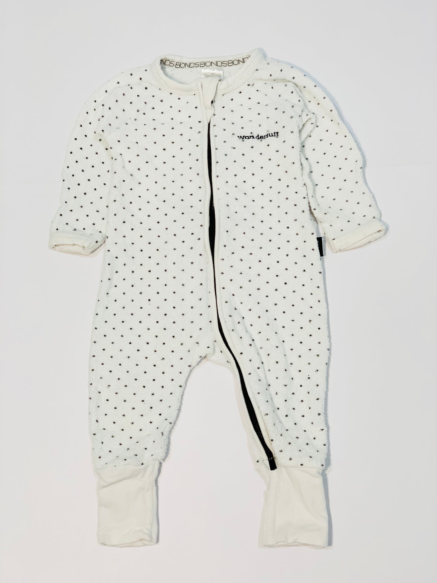Zippy Wondersuit - Size 00