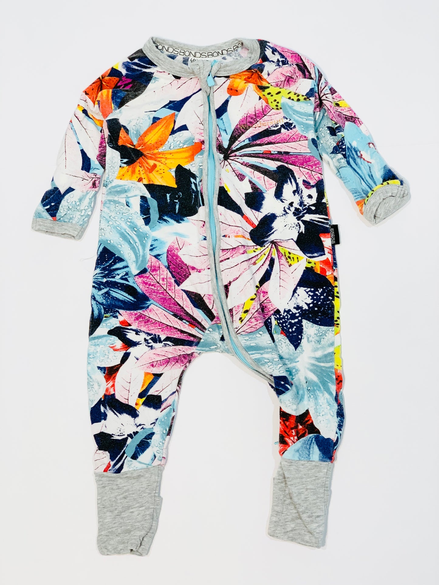 Zippy Wondersuit - Size 00