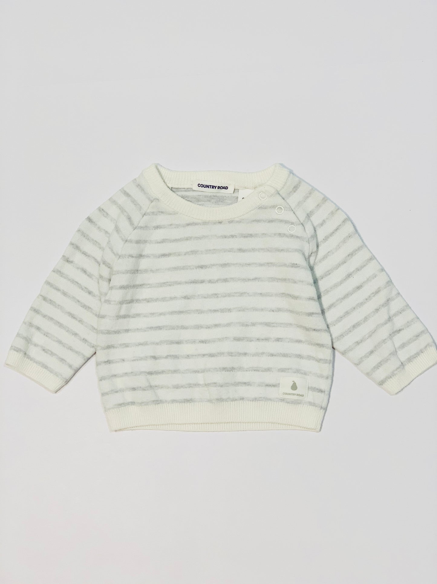 Striped jumper - Size 000