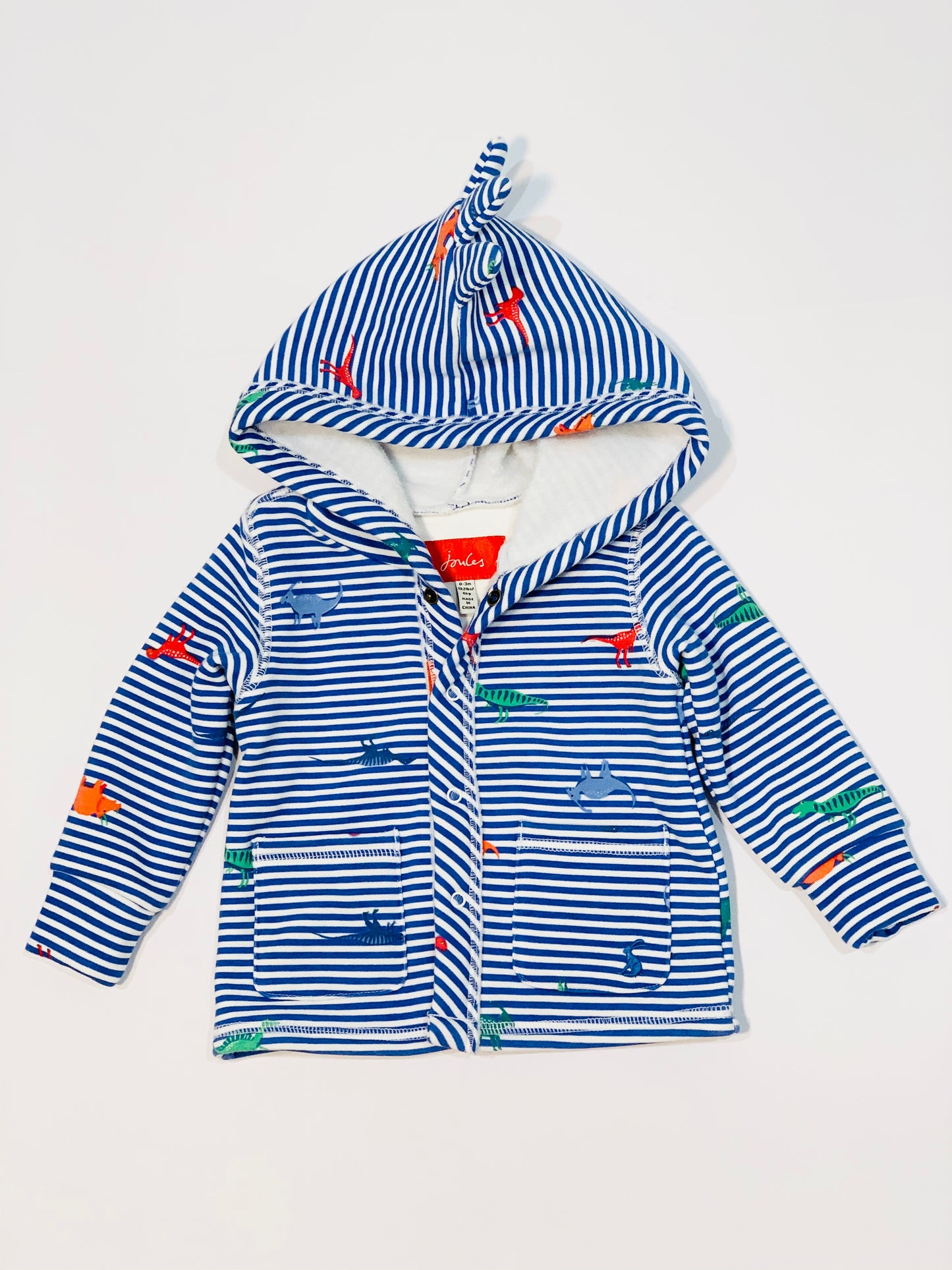 Dinosaur jacket - Size 000