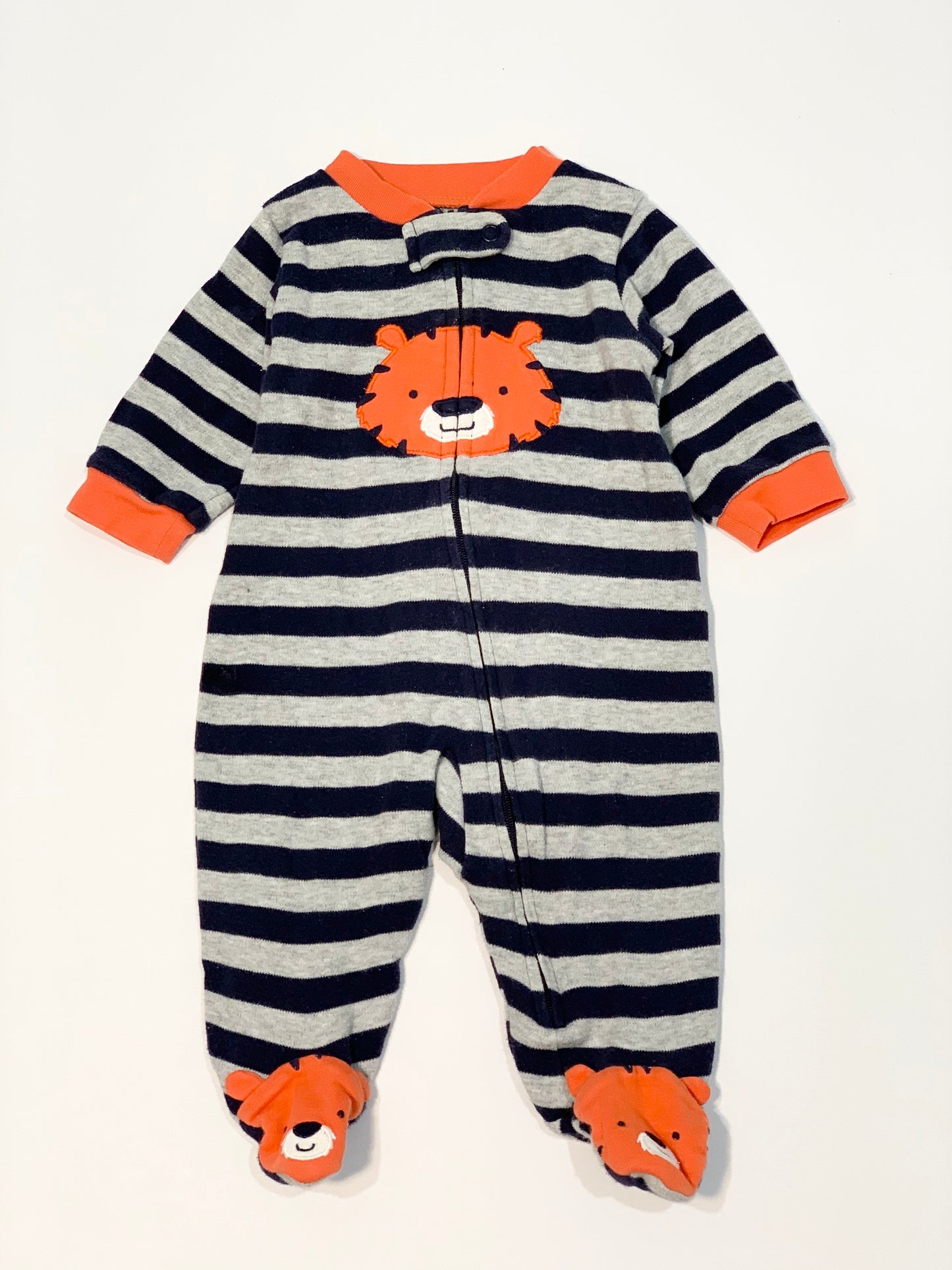 Tiger onesie - Size 000