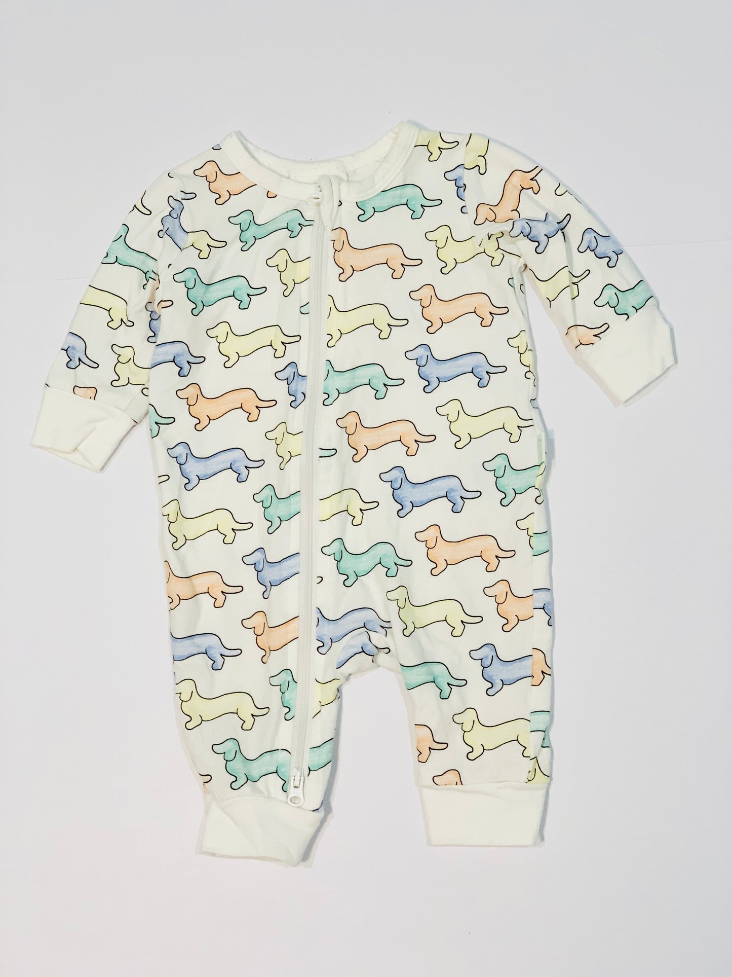 Puppy onesie - Size 000