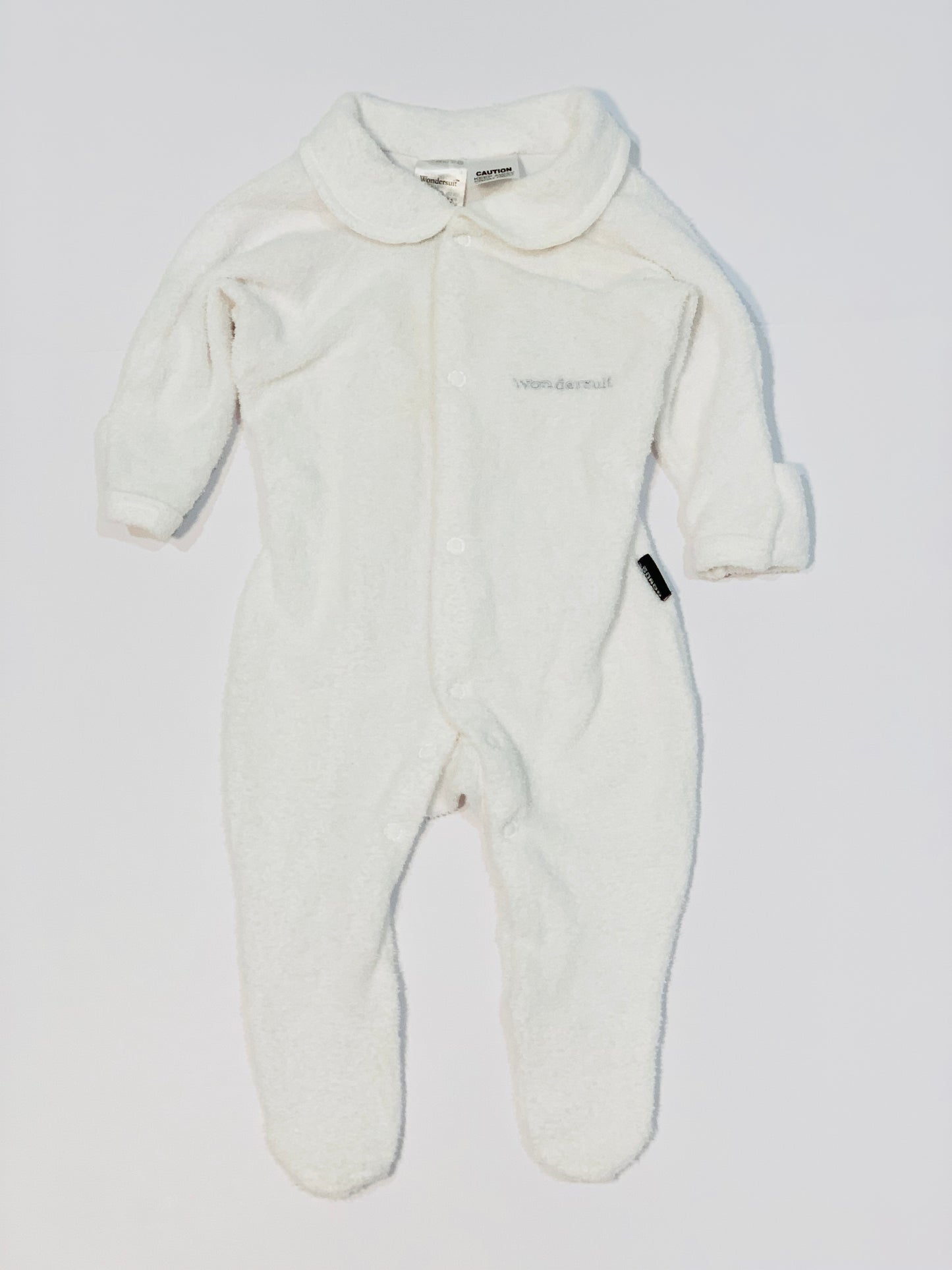 Terry Wondersuit - Size 000