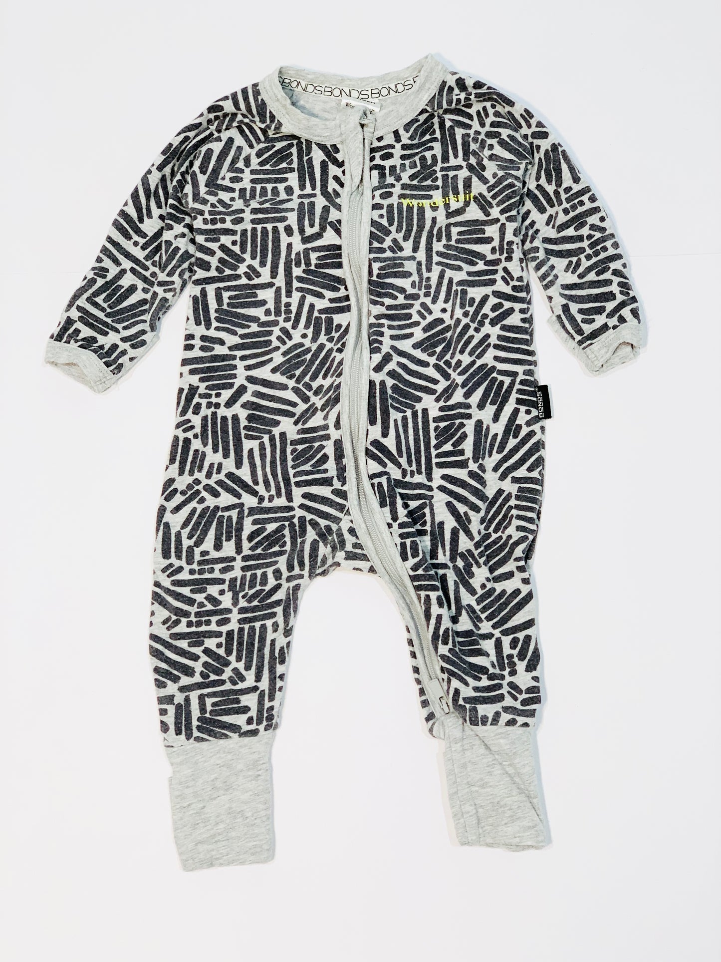 Zippy Wondersuit - Size 000