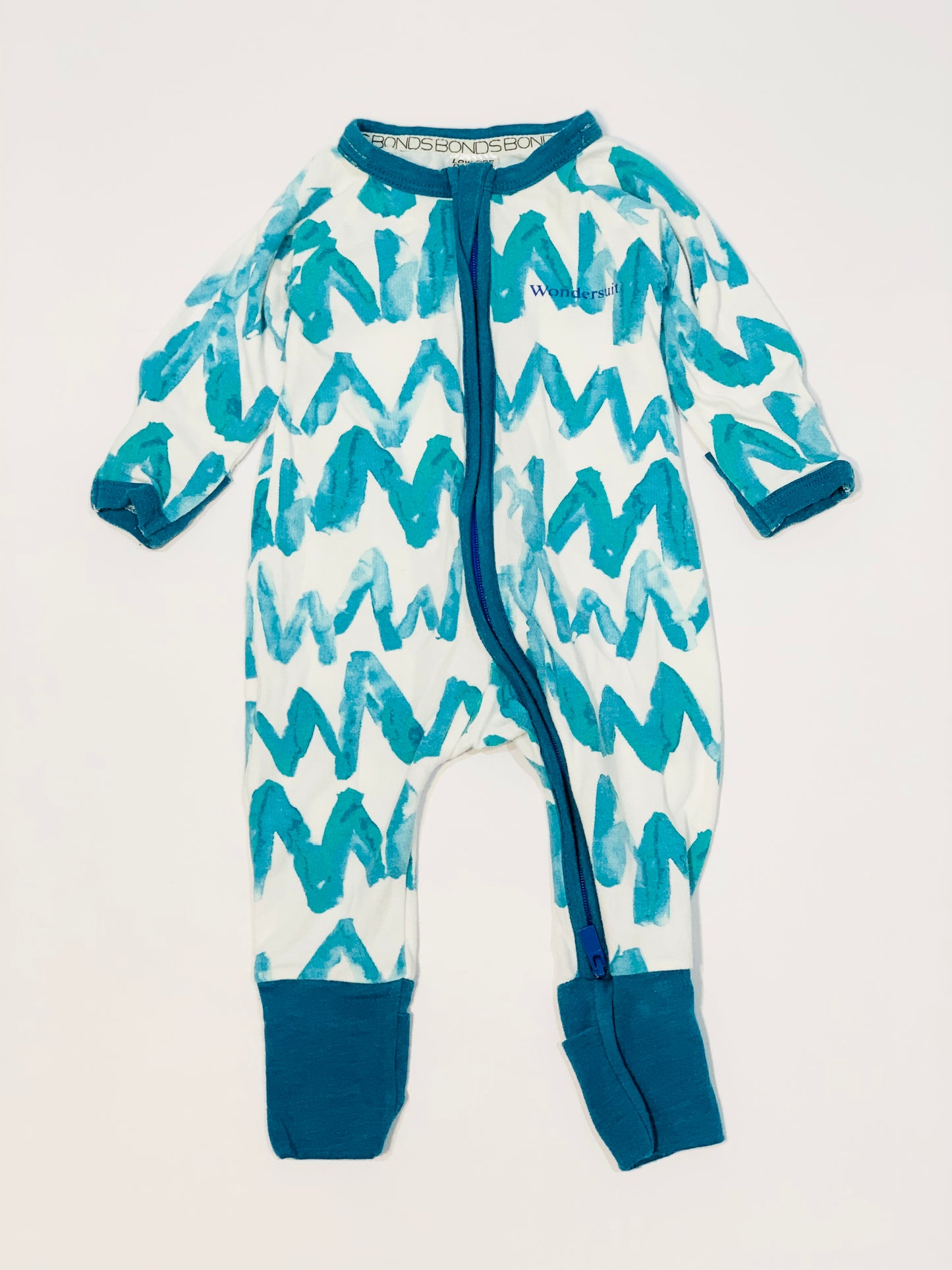 Zippy Wondersuit - Size 000