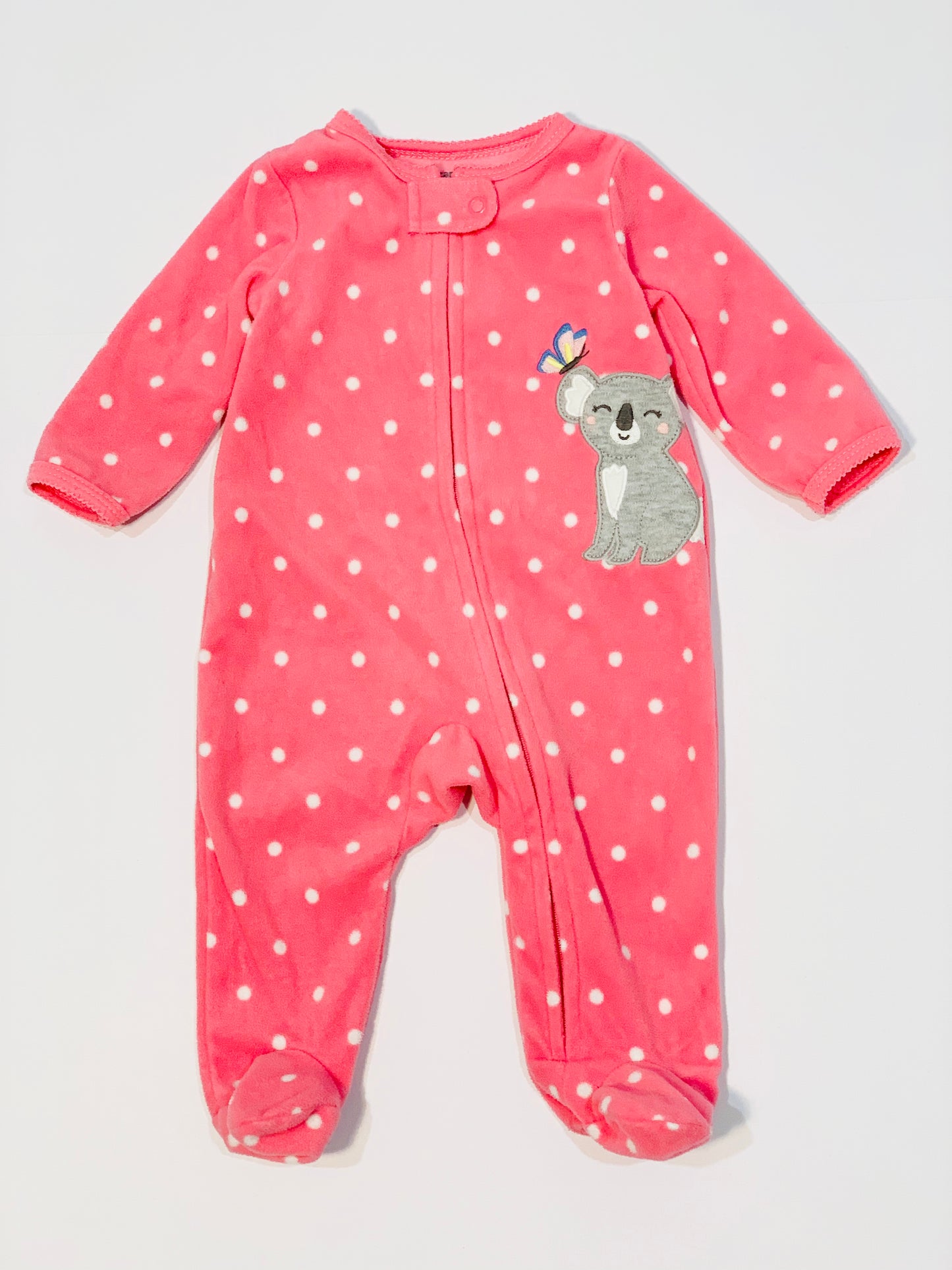 Polar fleece onesie - Size 000