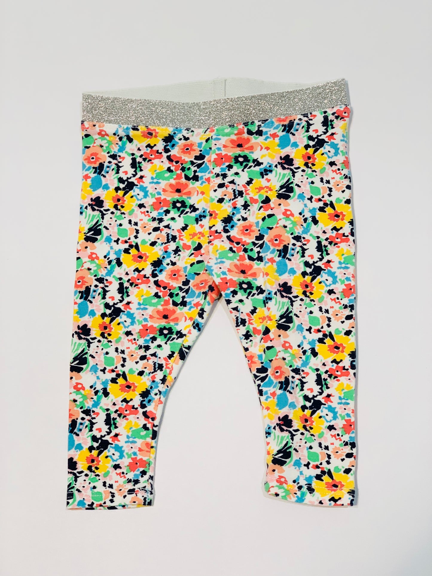 Floral leggings - Size 000