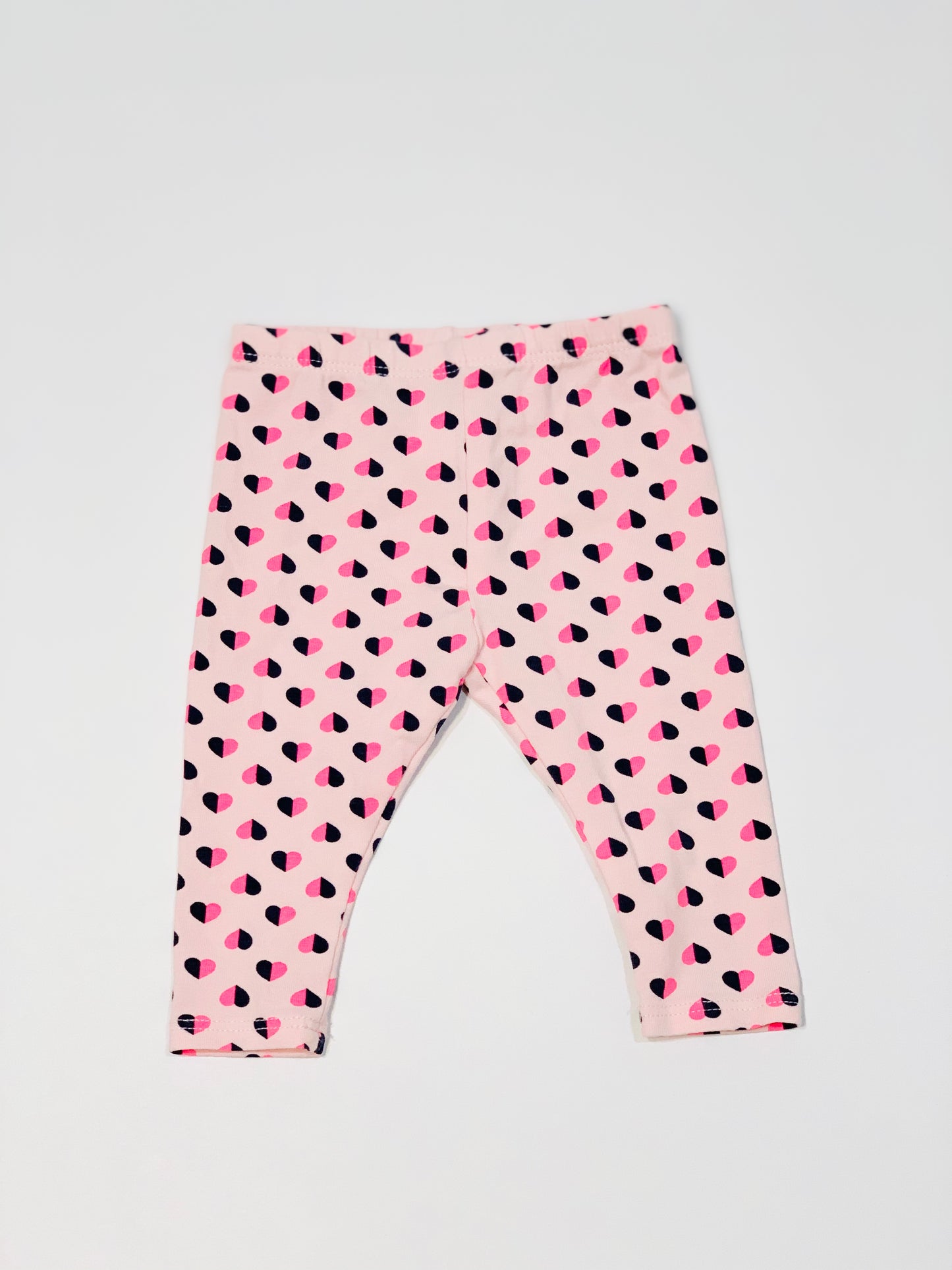 Hearts leggings - Size 000