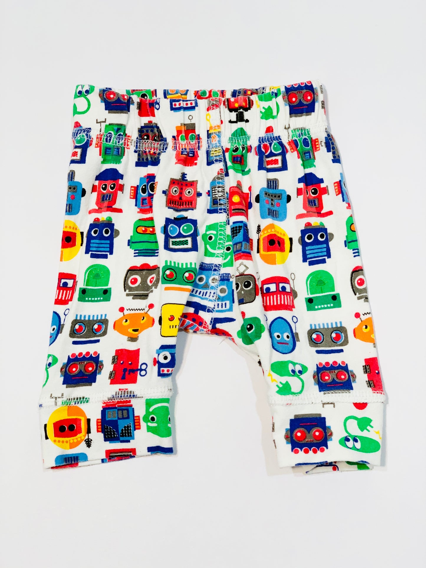 Robot pants - Size 0000