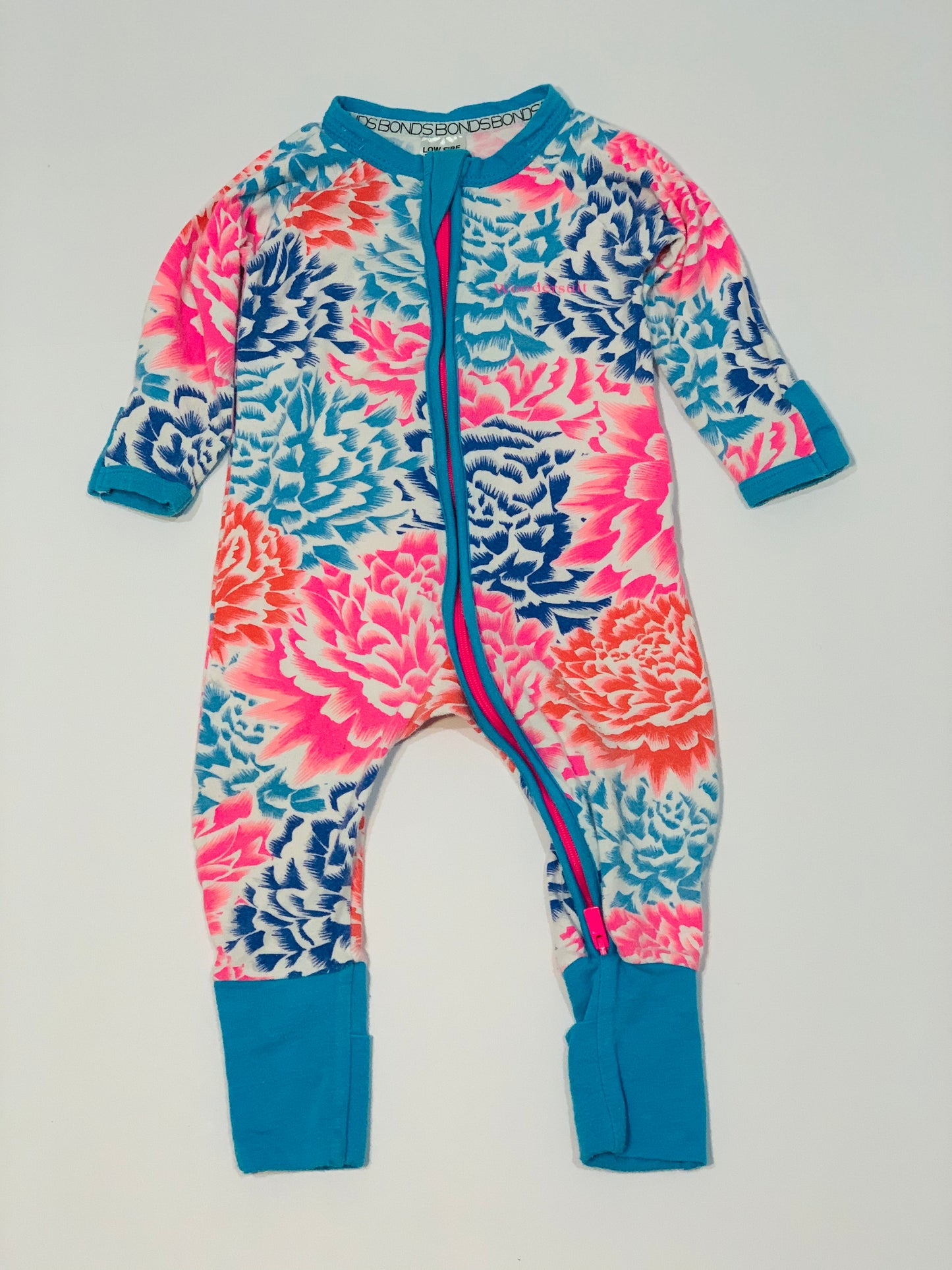 Zippy Wondersuit - Size 00