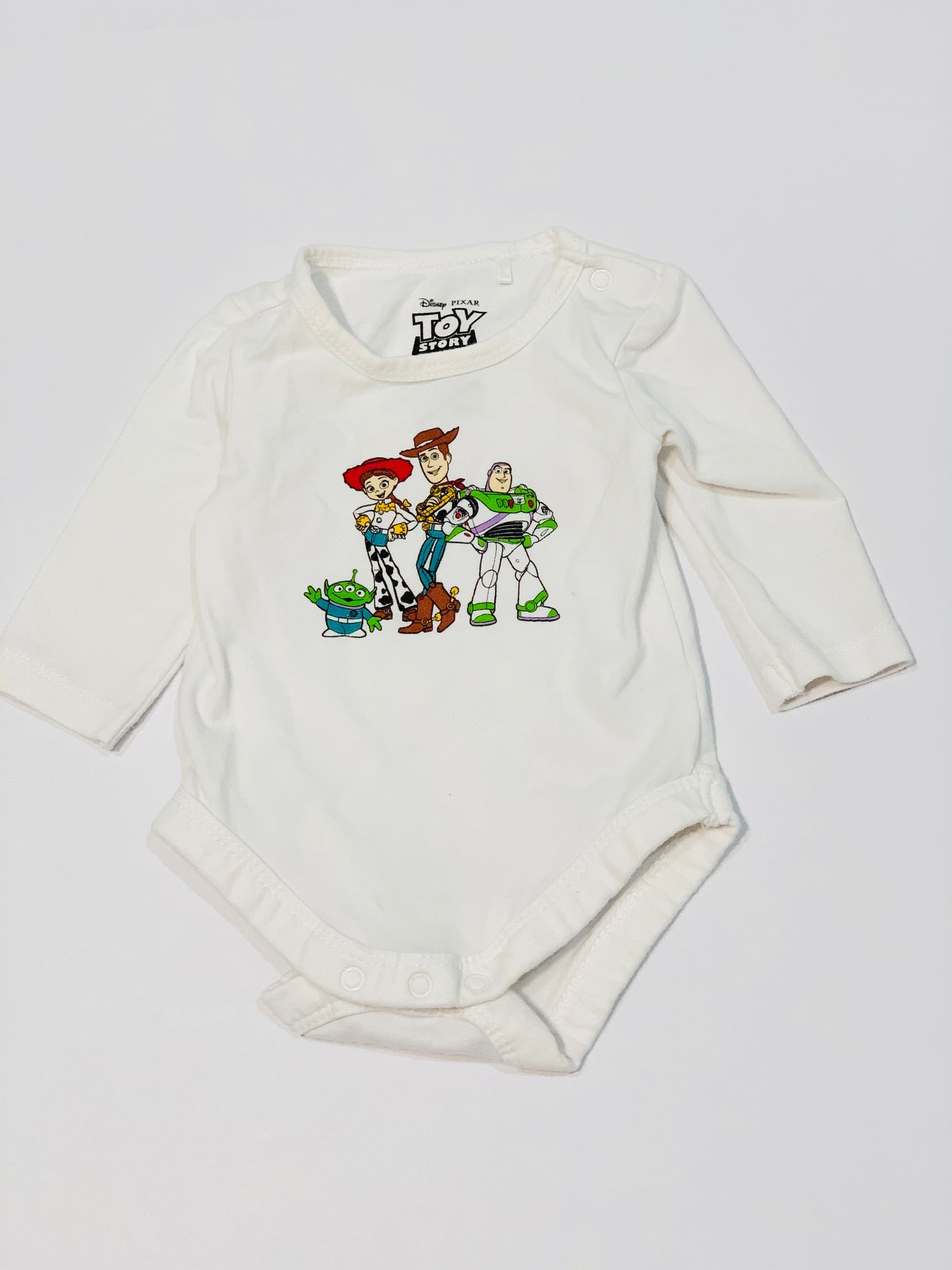 Toy Story bodysuit - Size 0000