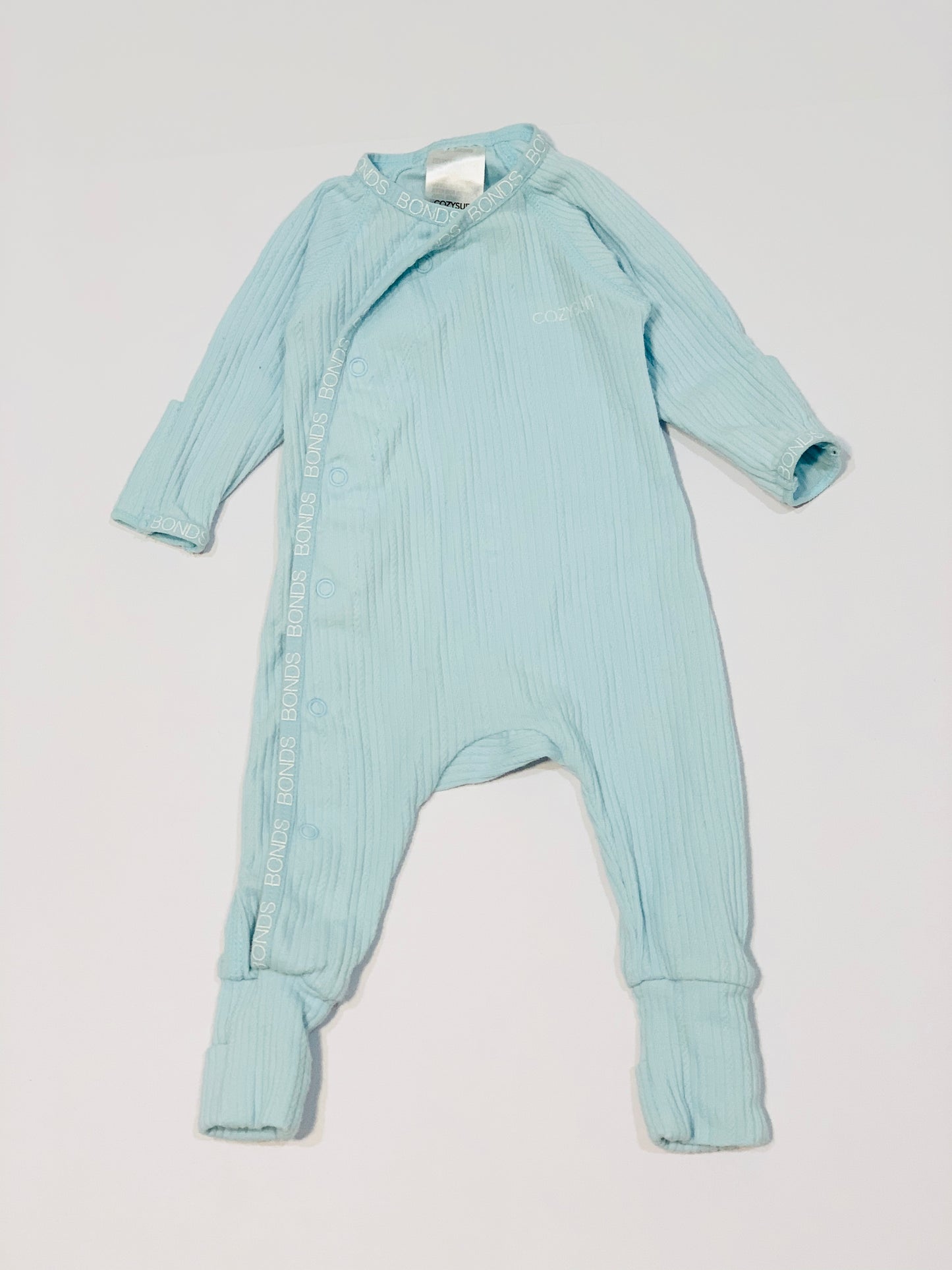 Blue Cosysuit - Size 00000