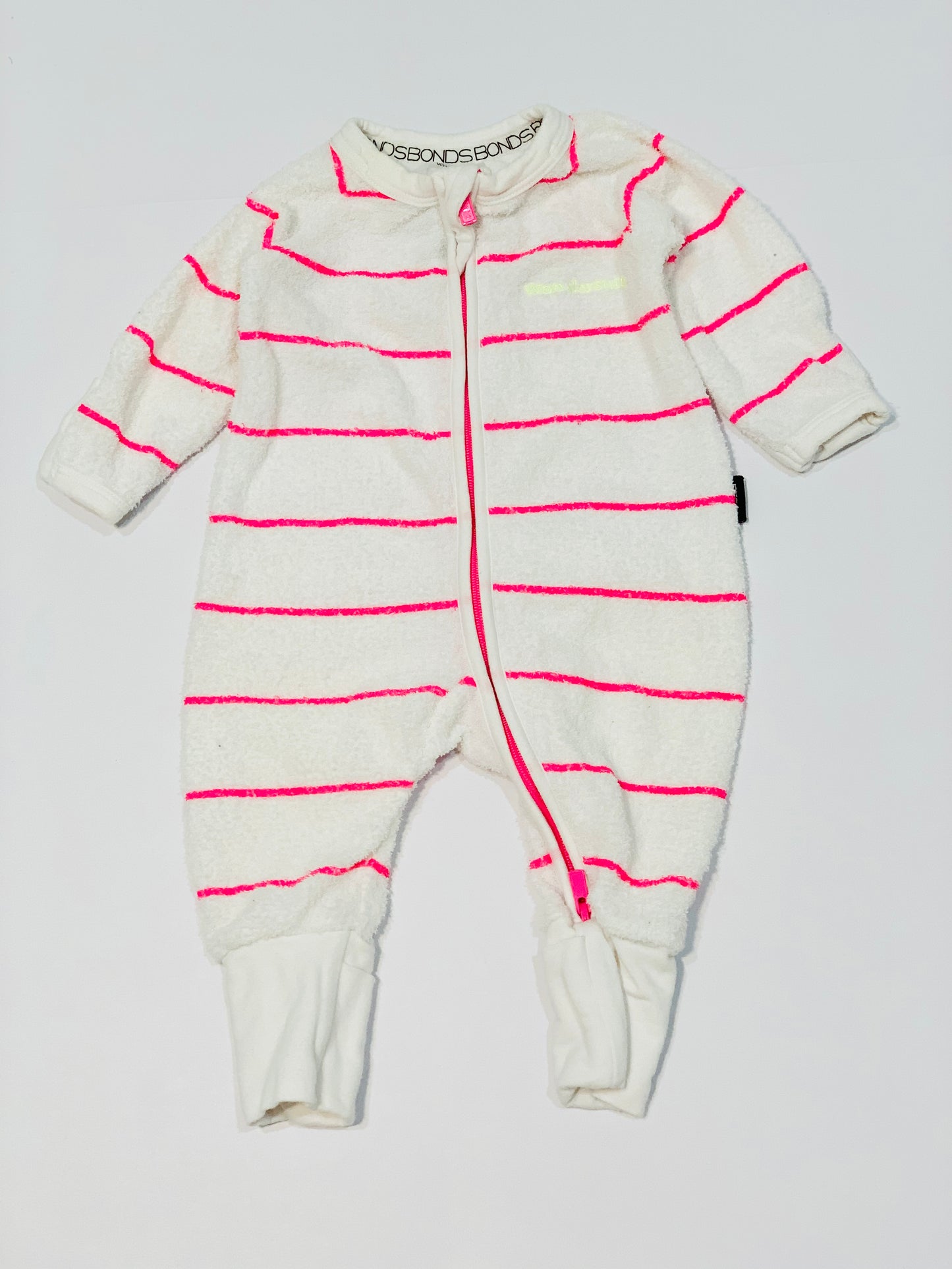 Zippy Wondersuit - Size 0000