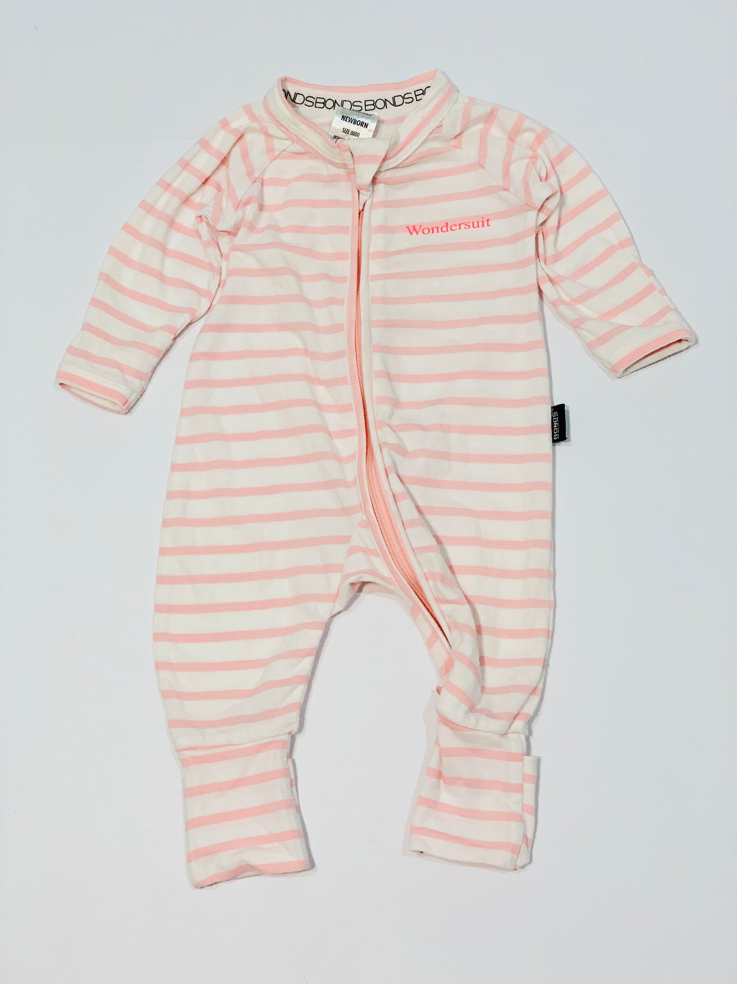 Zippy Wondersuit - Size 0000