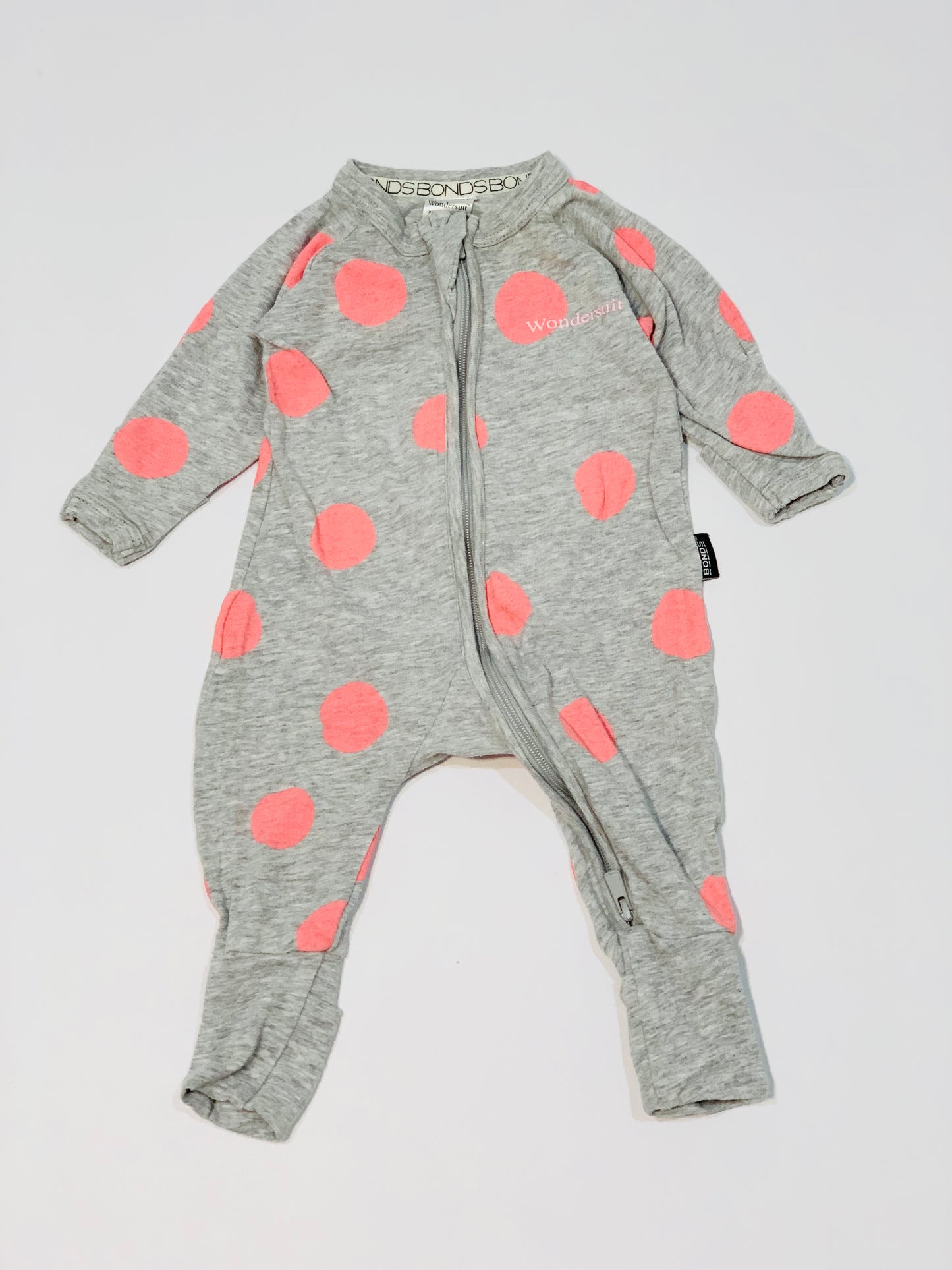 Zippy Wondersuit - Size 0000