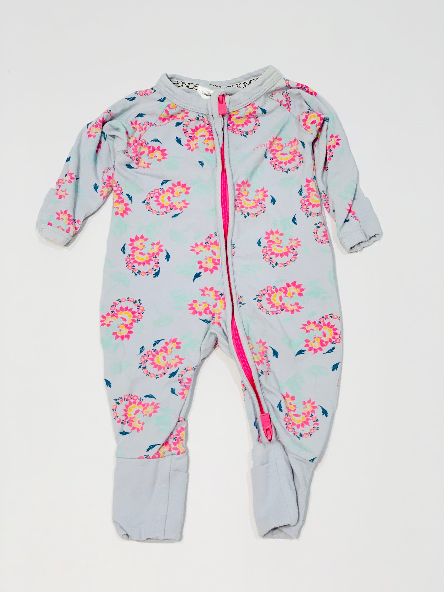 Zippy Wondersuit - Size 0000