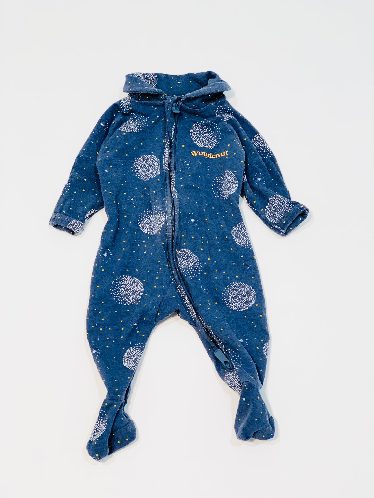 Zippy Wondersuit - Size 00000