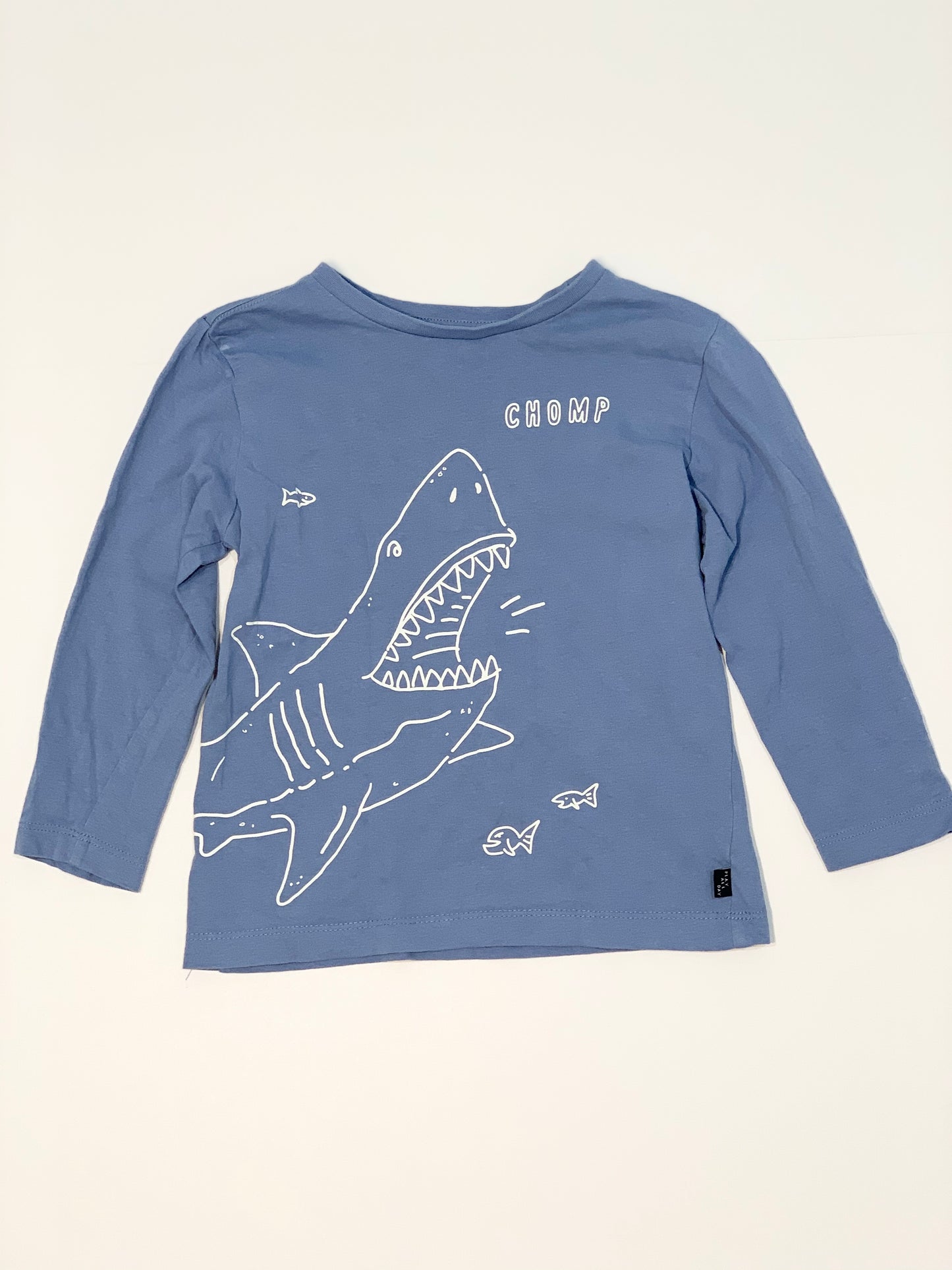 Shark tee - Size 3