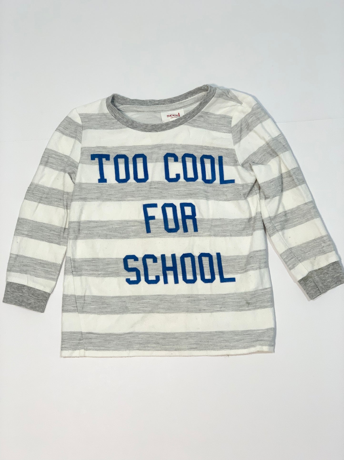 Striped top - Size 3