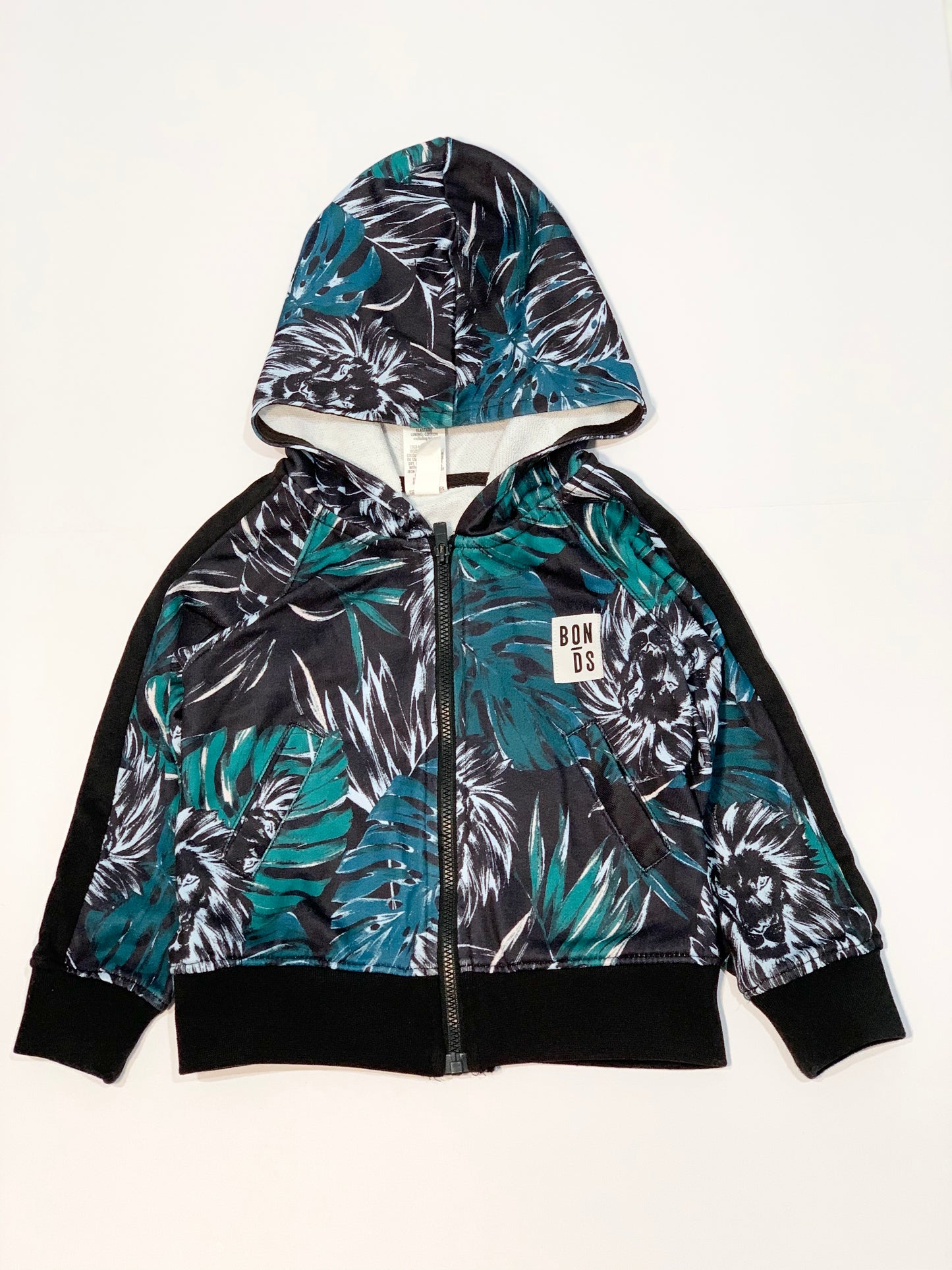 Digi sweat hoodie - Size 3