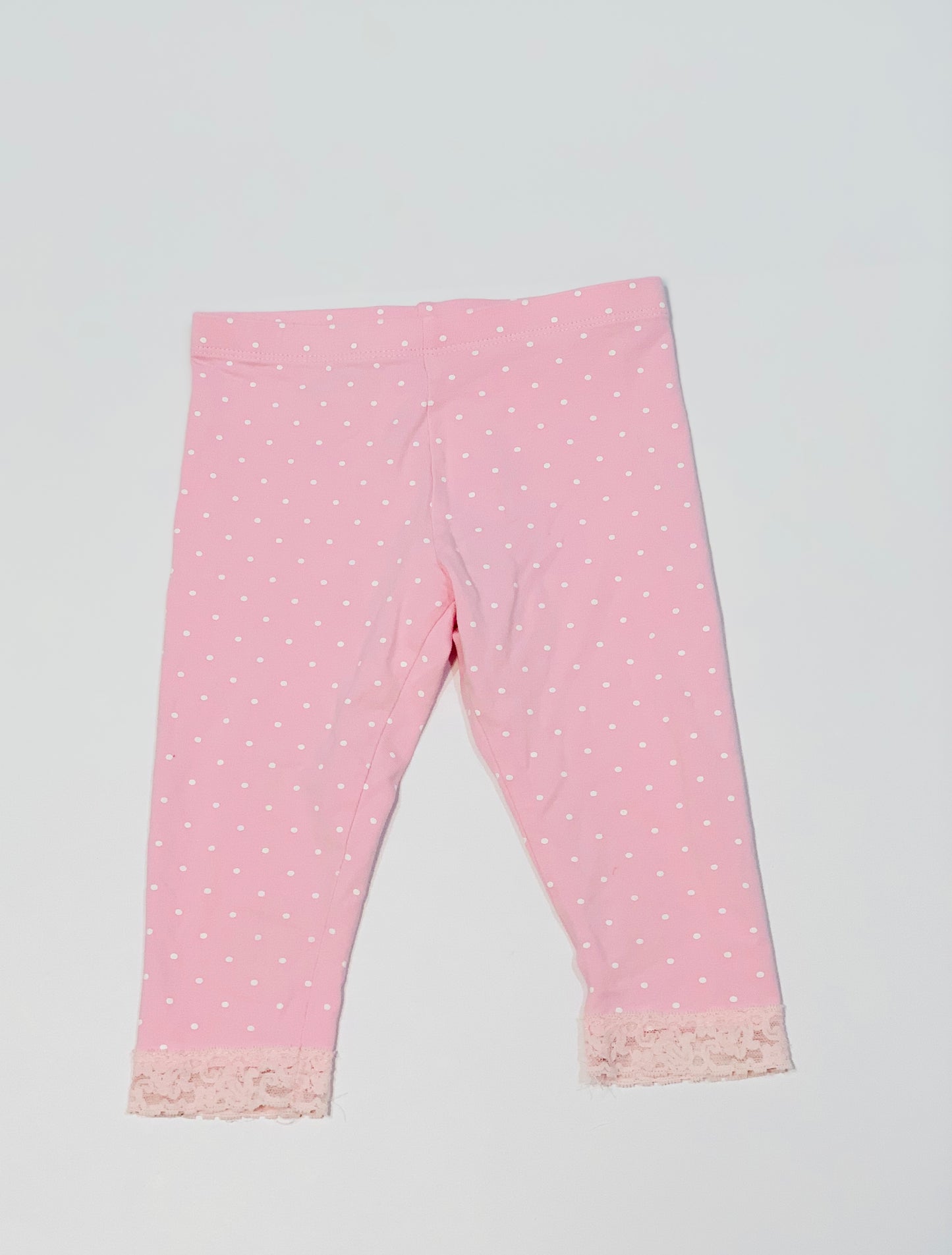 Cropped leggings - Size 3