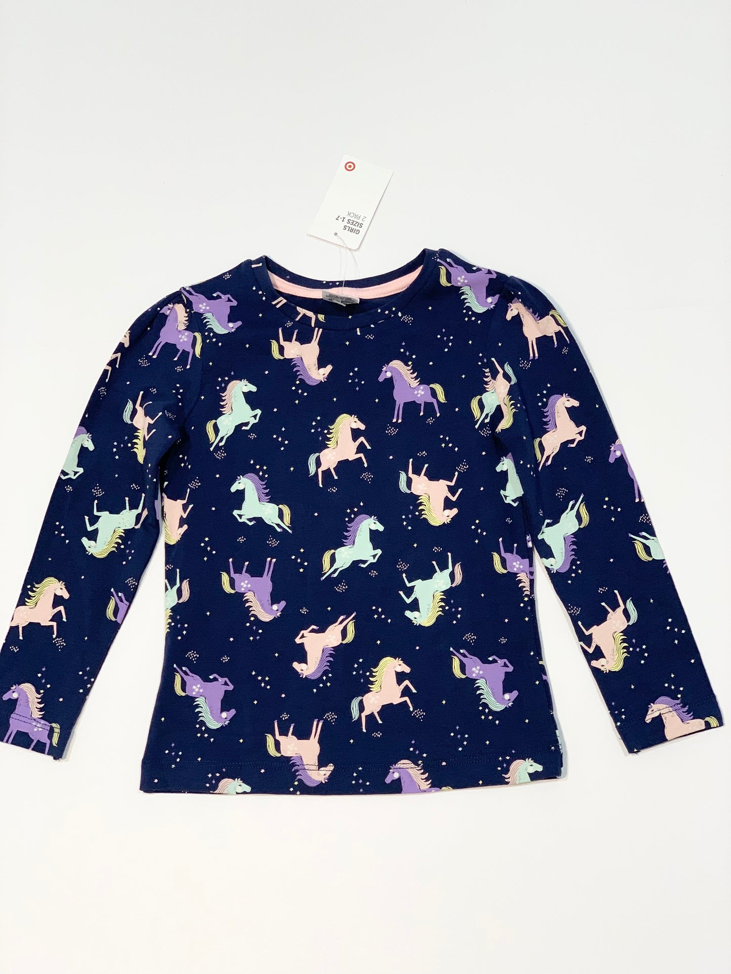 Horse tee brand new - Size 3