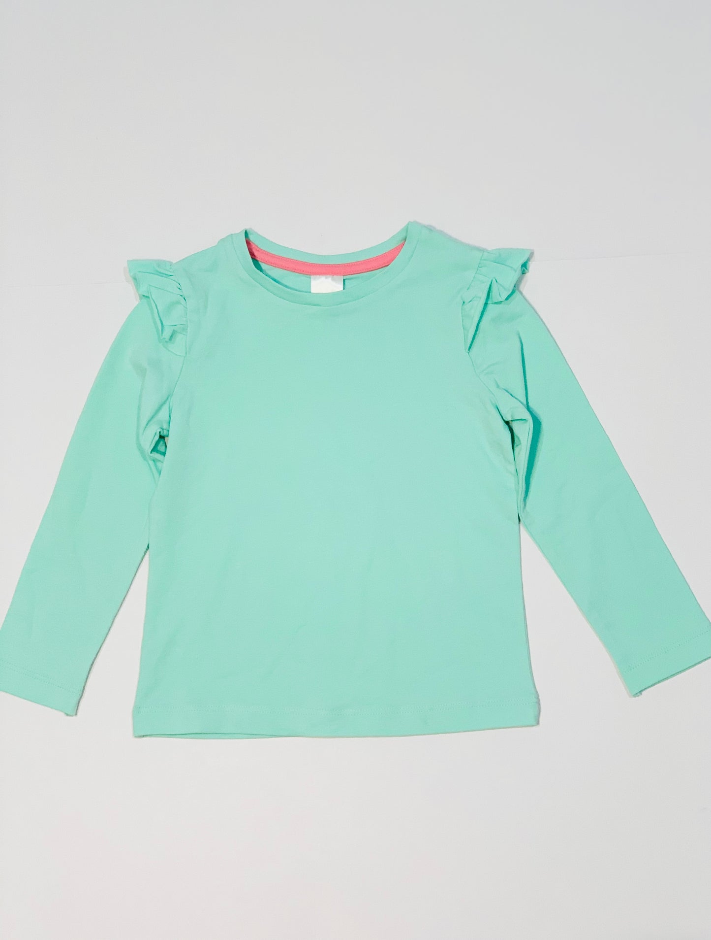 Green tee - Size 3