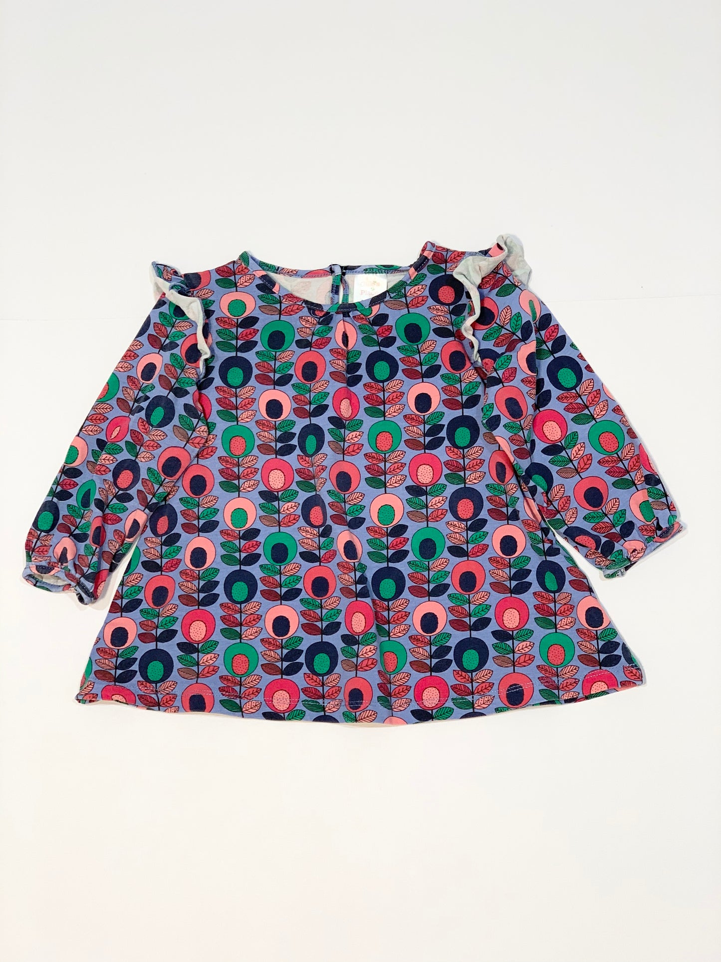 Flower power top - Size 3