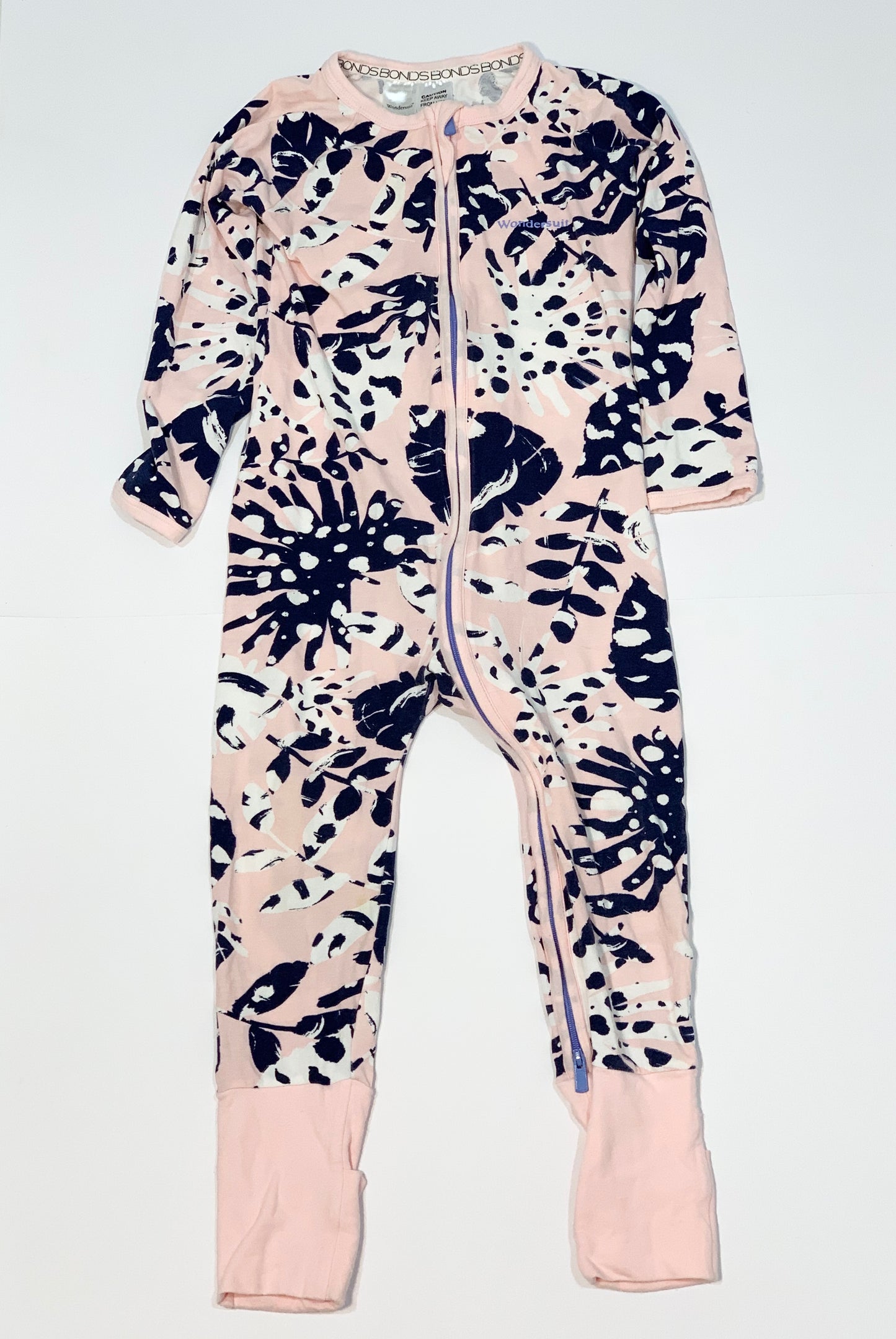 Zippy Wondersuit - Size 3