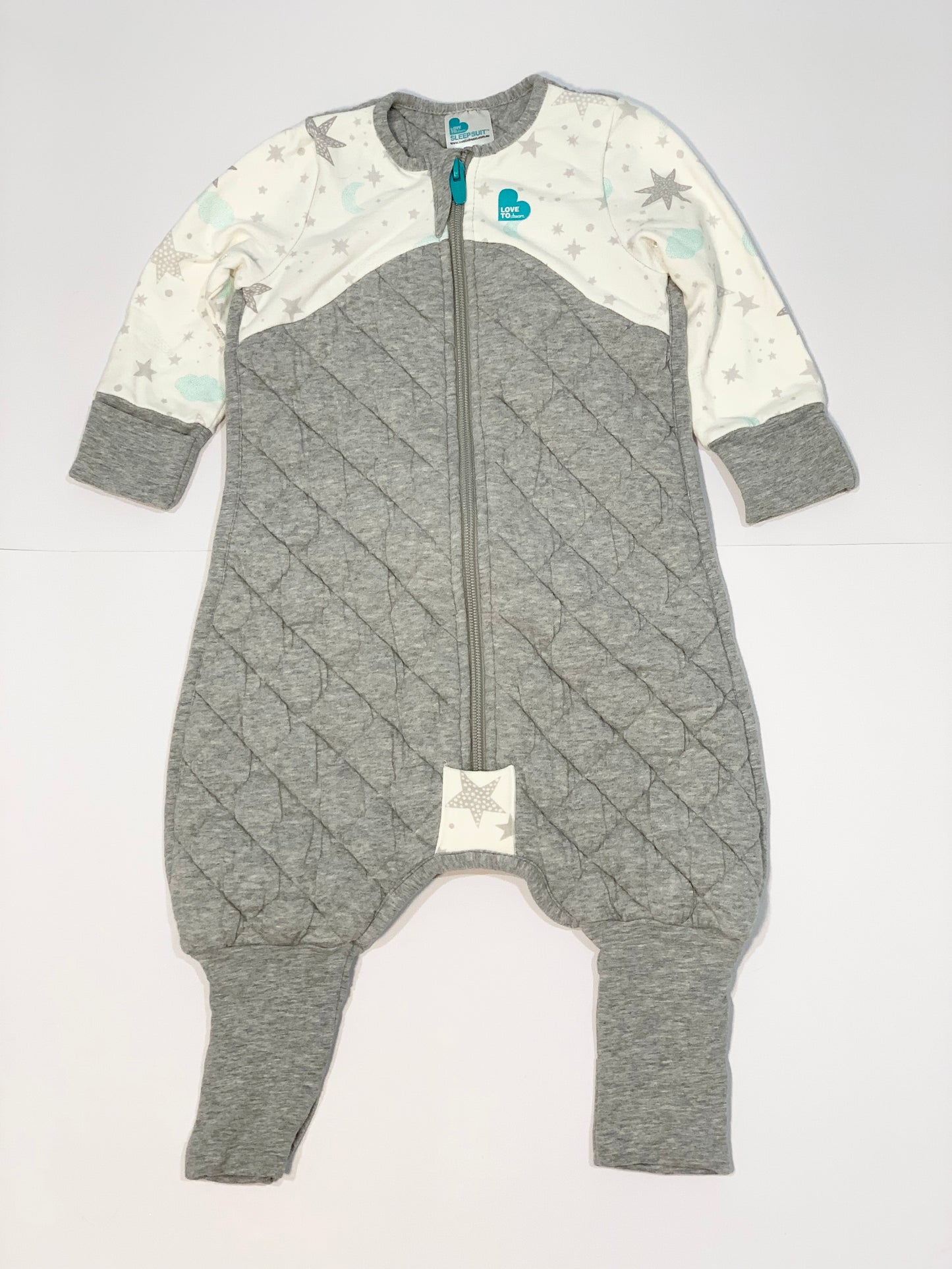 2.5 tog sleep suit - Size 6-12 months