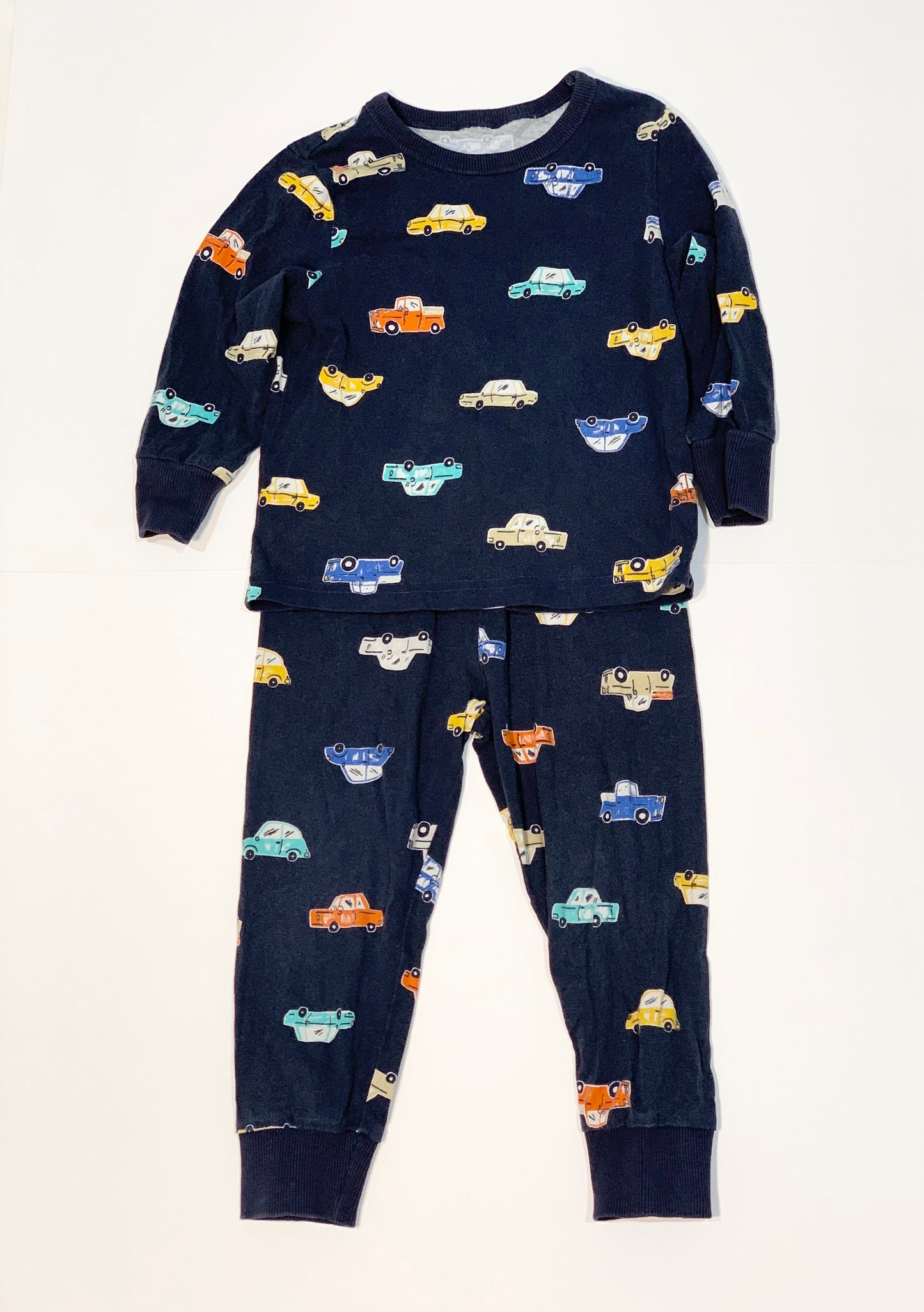 Cars pyjamas - Size 2