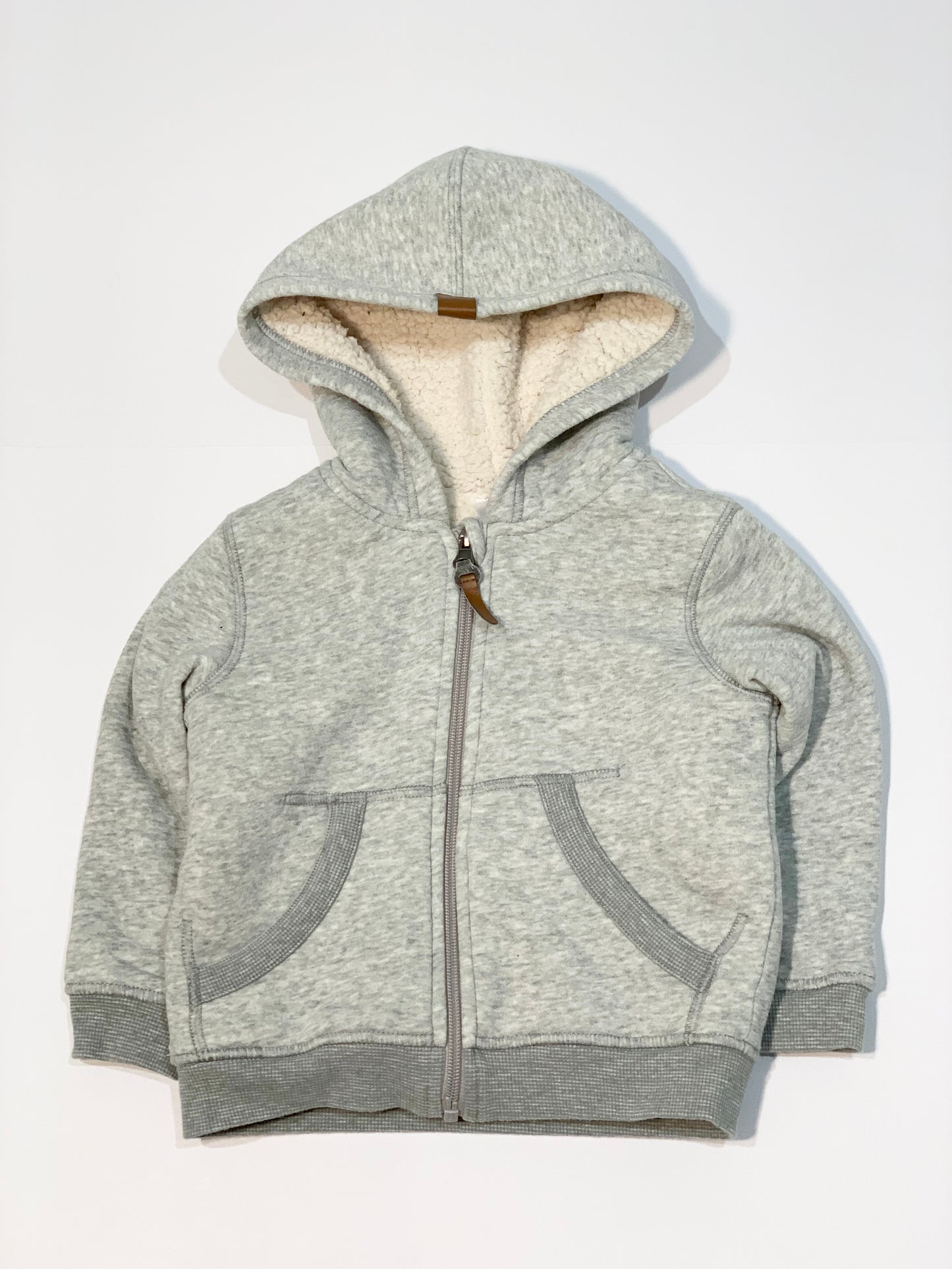 Grey hoodie - Size 2