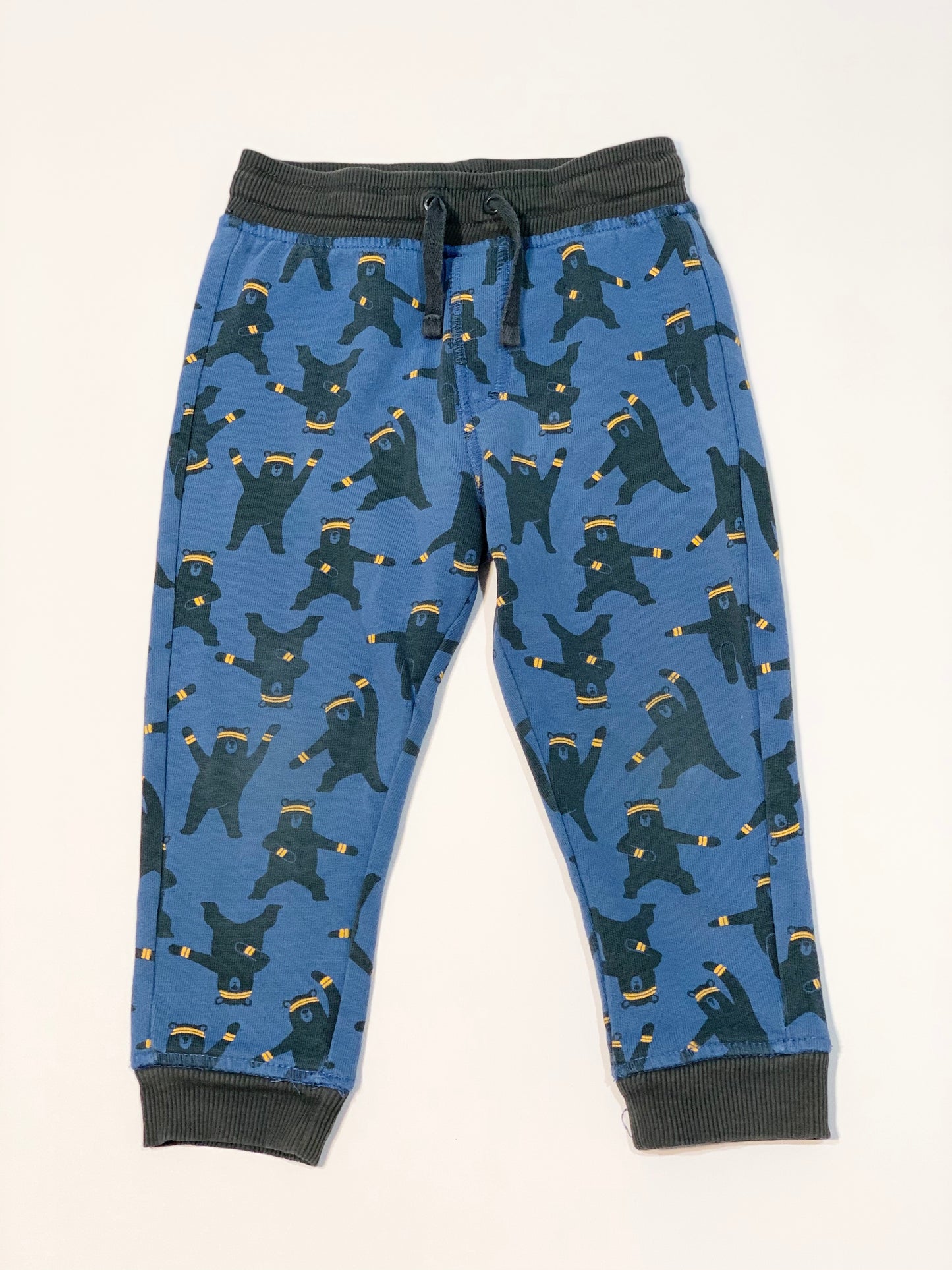 Workout bear trackies - Size 2
